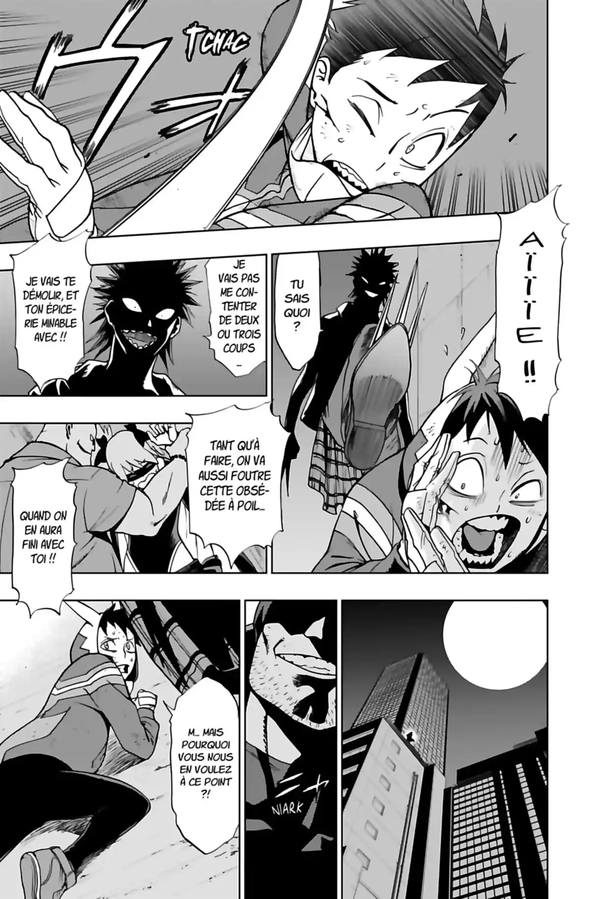 Vigilante – My Hero Academia Illegals Volume 1 page 34