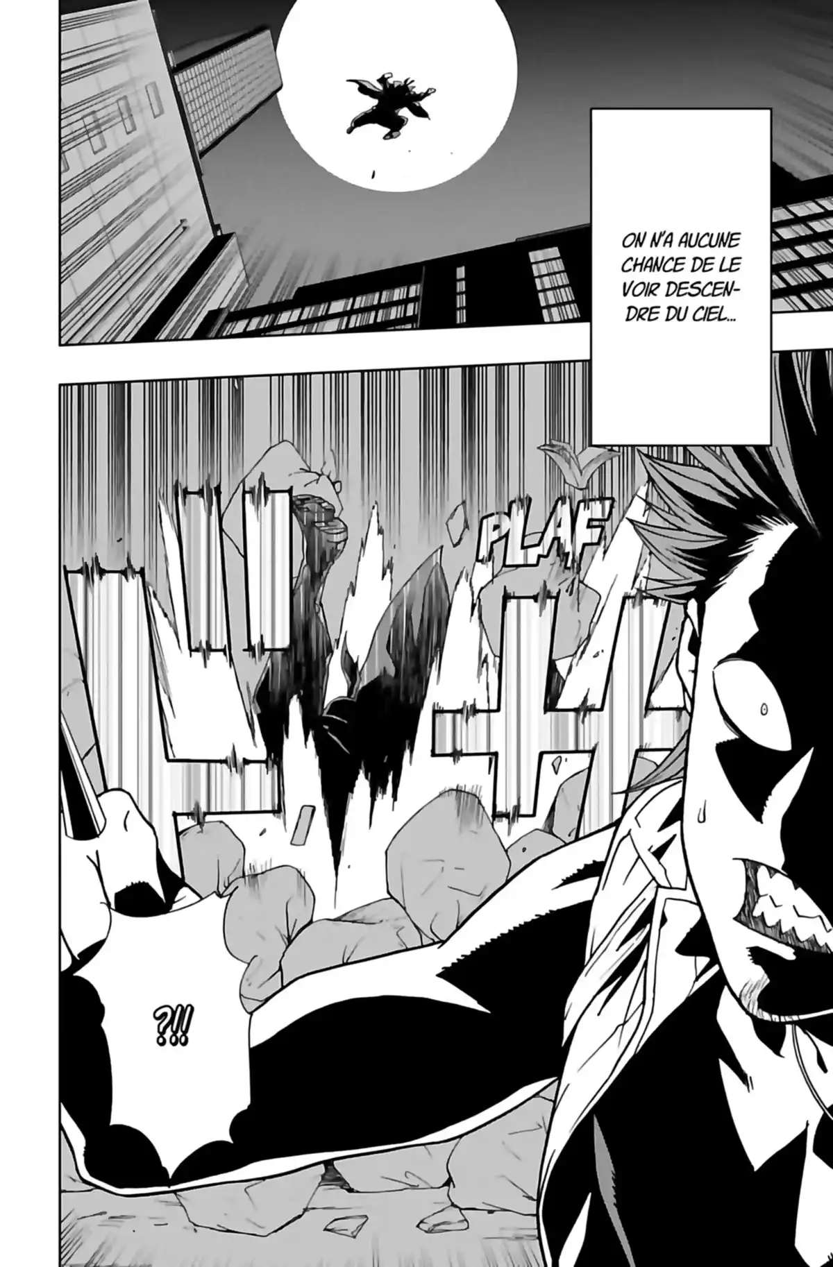 Vigilante – My Hero Academia Illegals Volume 1 page 37