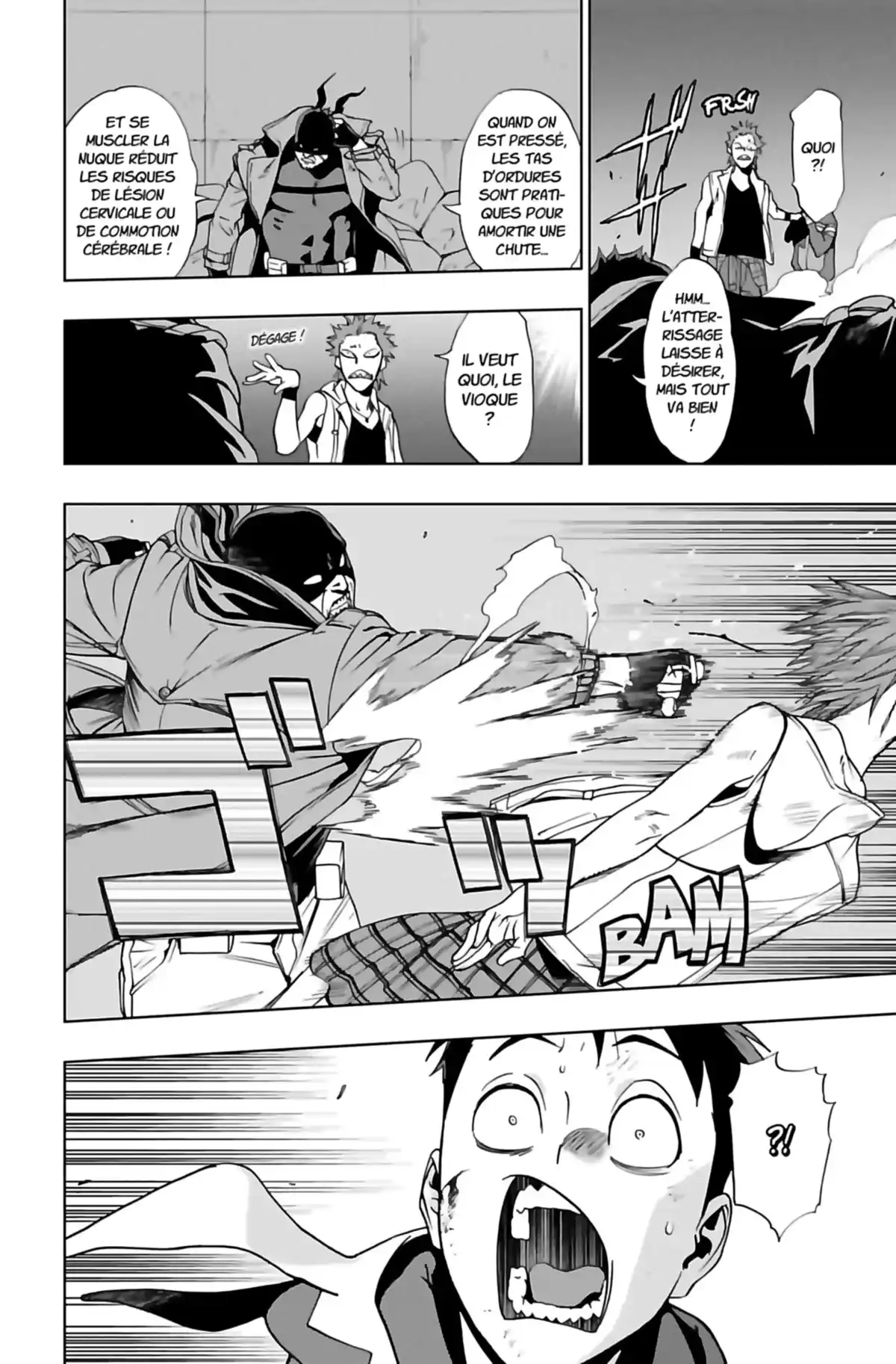 Vigilante – My Hero Academia Illegals Volume 1 page 39