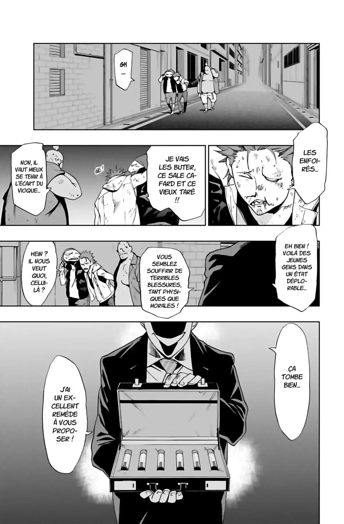 Vigilante – My Hero Academia Illegals Volume 1 page 51