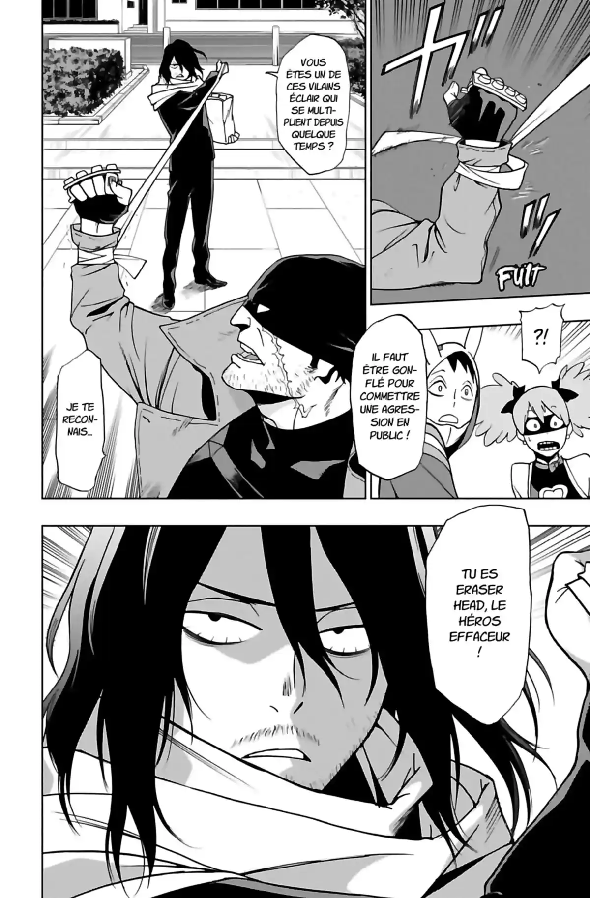 Vigilante – My Hero Academia Illegals Volume 1 page 62