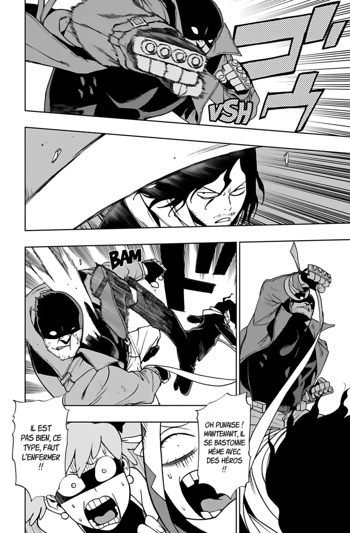 Vigilante – My Hero Academia Illegals Volume 1 page 64