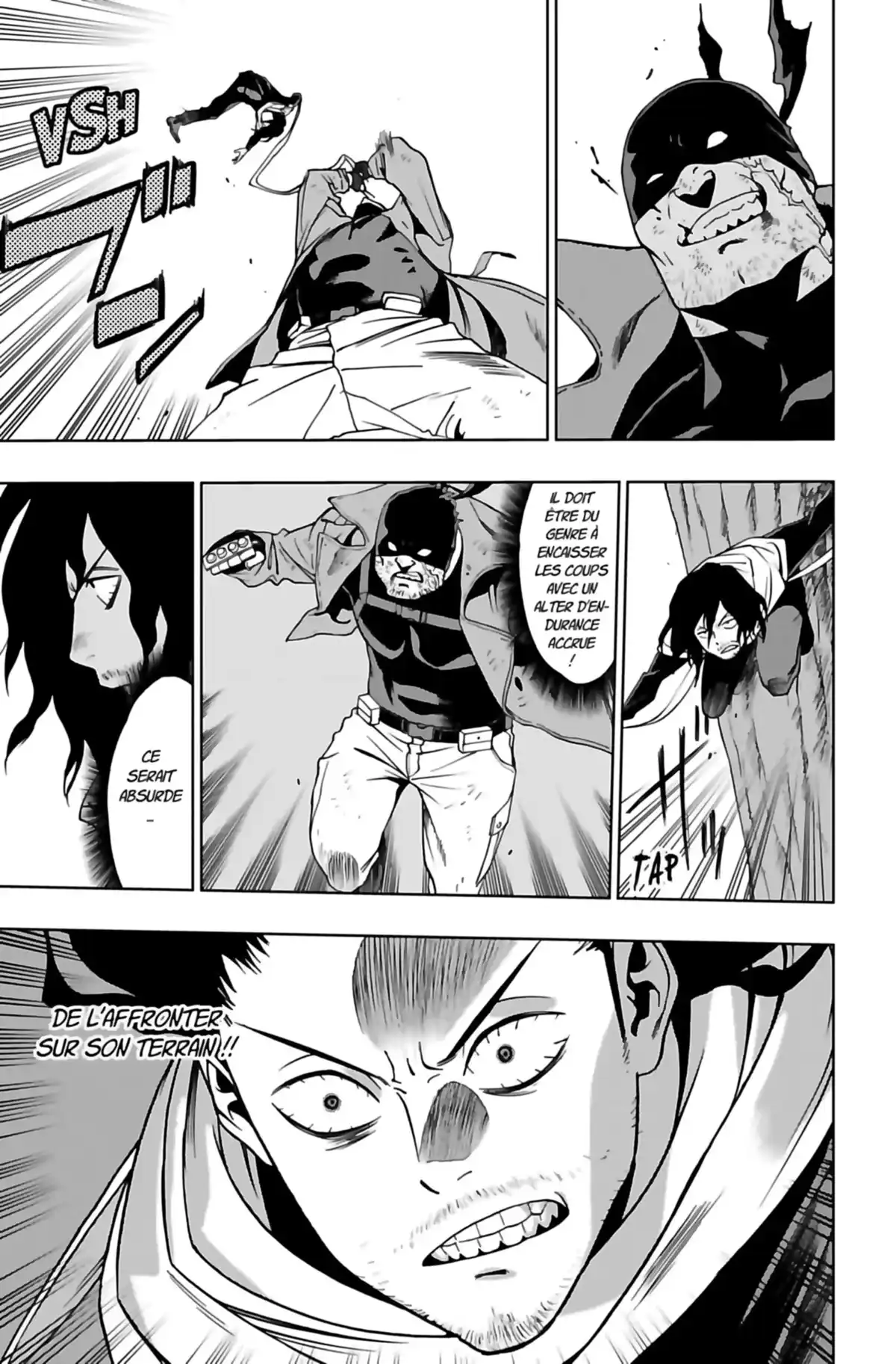 Vigilante – My Hero Academia Illegals Volume 1 page 65