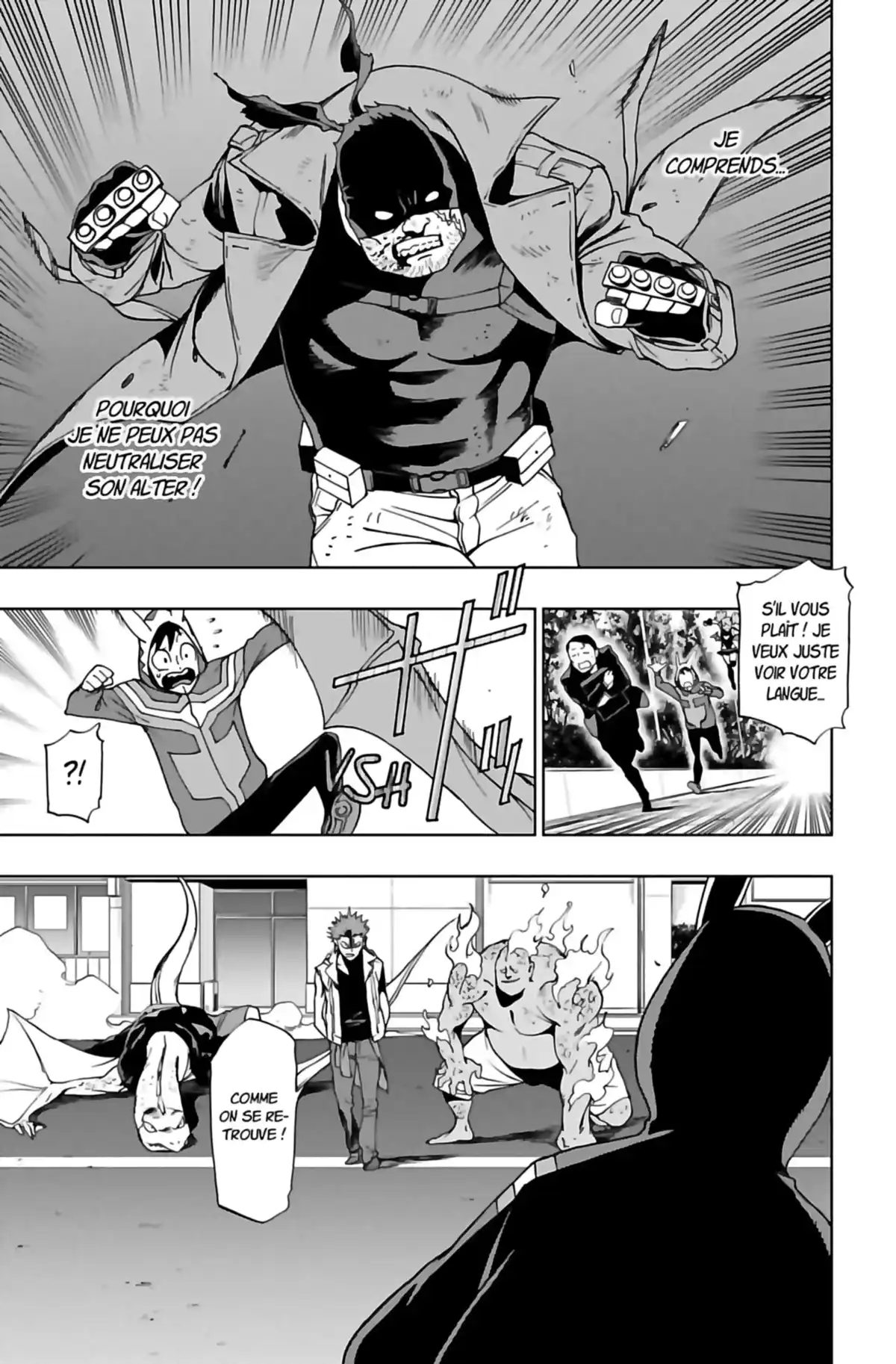 Vigilante – My Hero Academia Illegals Volume 1 page 69