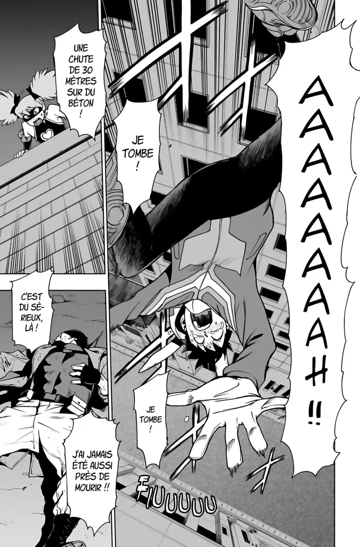 Vigilante – My Hero Academia Illegals Volume 1 page 8