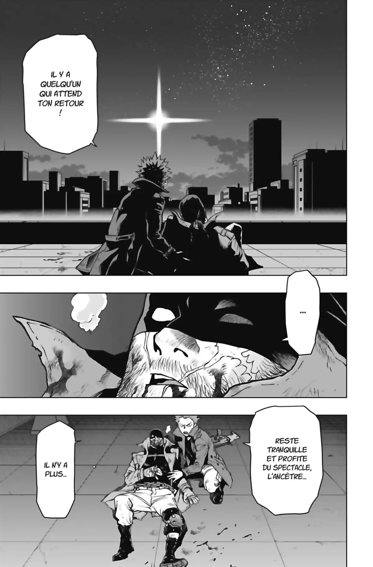 Vigilante – My Hero Academia Illegals Volume 14 page 103