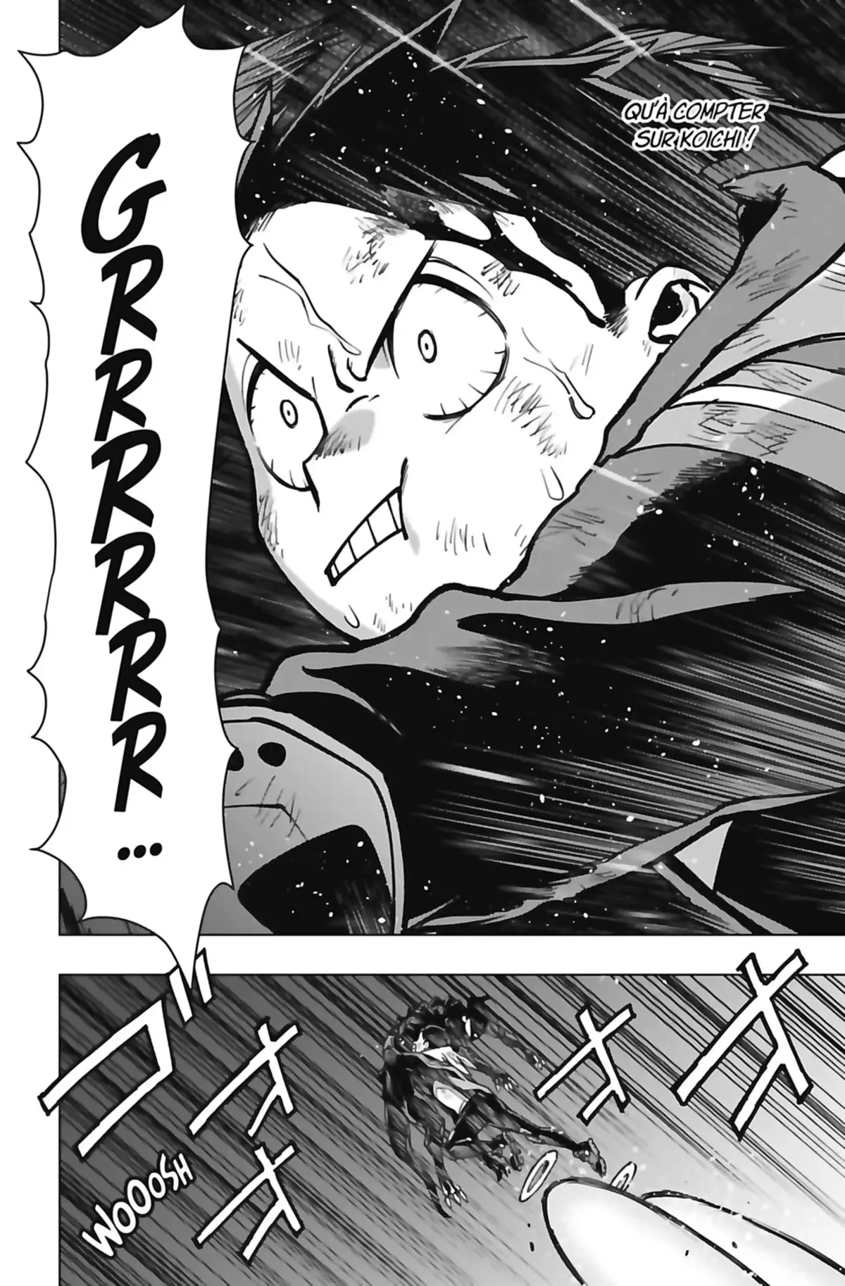 Vigilante – My Hero Academia Illegals Volume 14 page 104