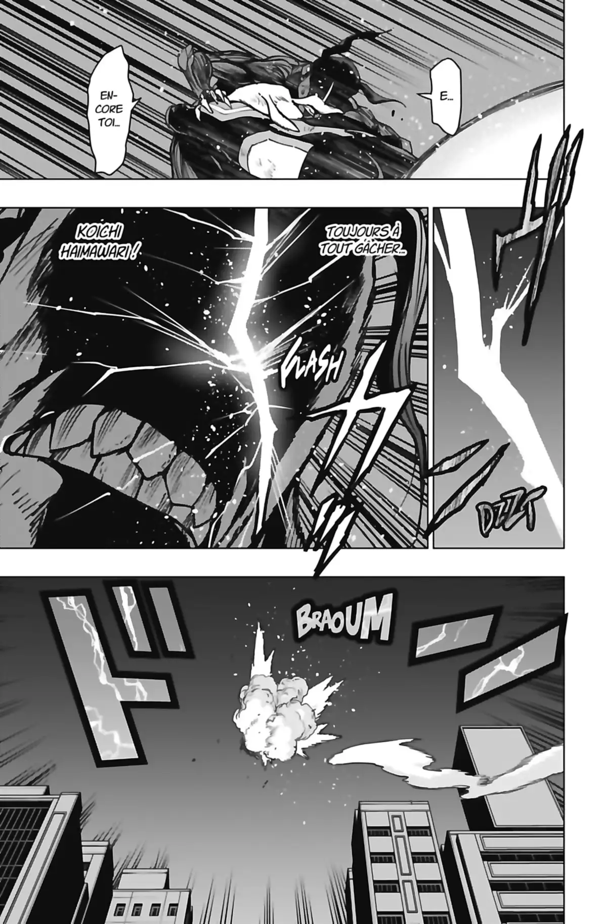 Vigilante – My Hero Academia Illegals Volume 14 page 105