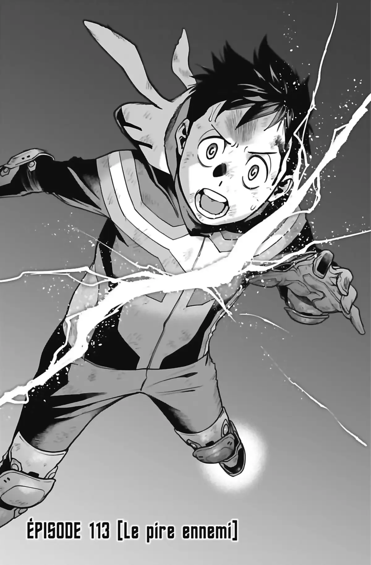 Vigilante – My Hero Academia Illegals Volume 14 page 107