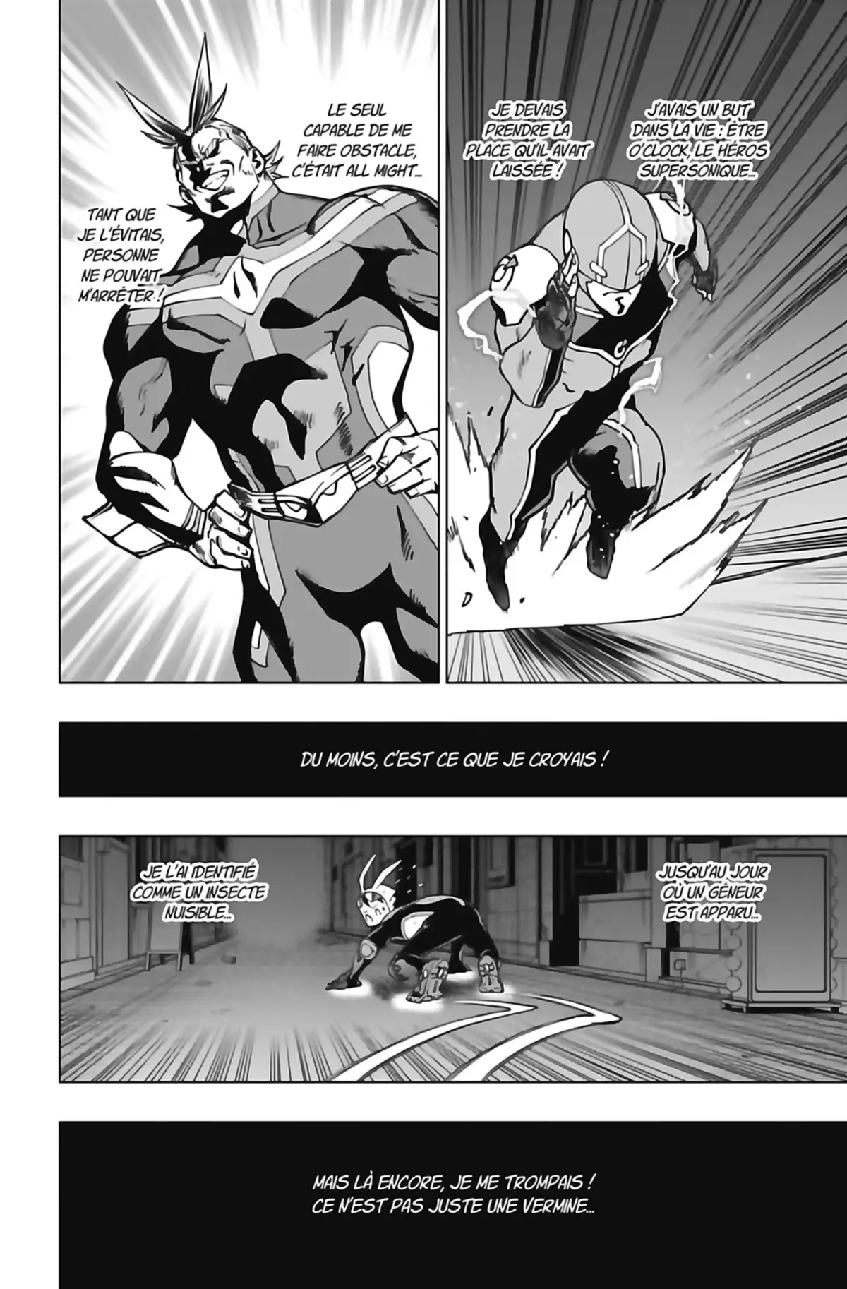 Vigilante – My Hero Academia Illegals Volume 14 page 108