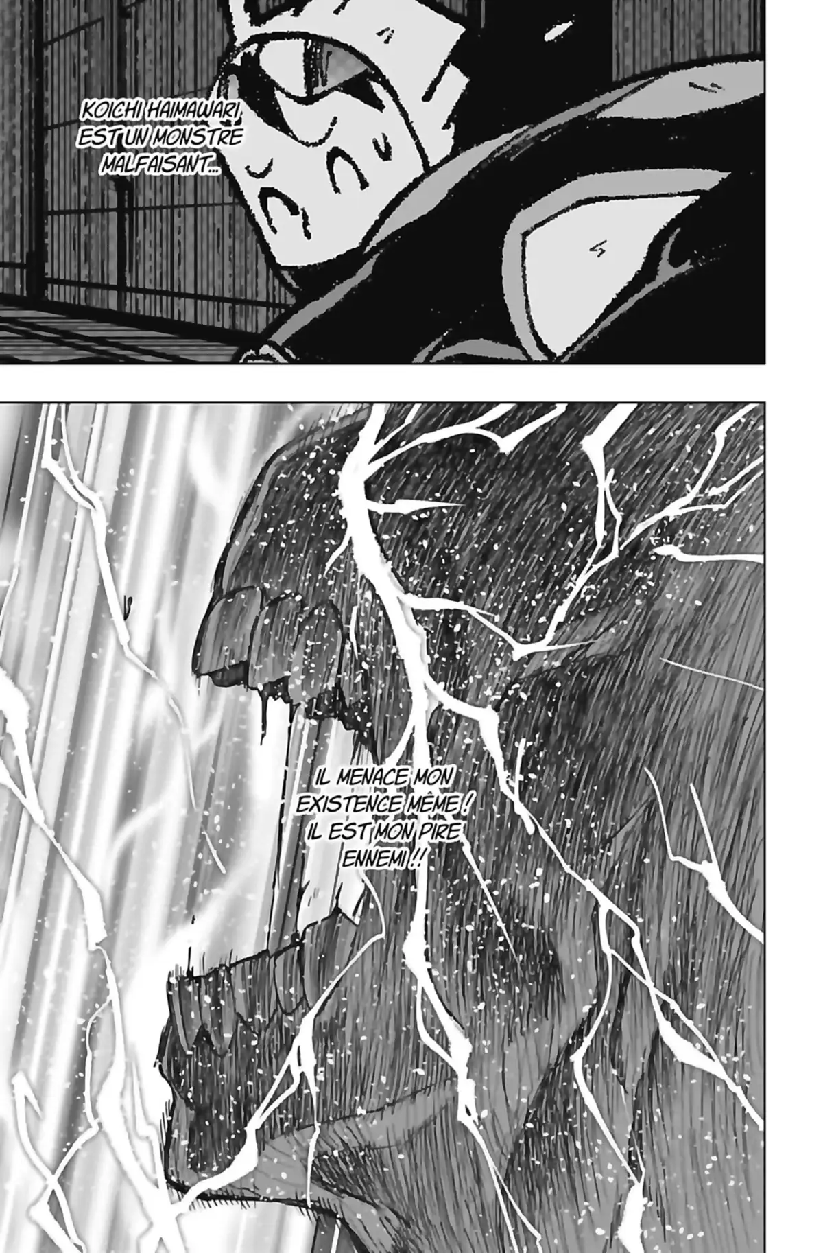 Vigilante – My Hero Academia Illegals Volume 14 page 109