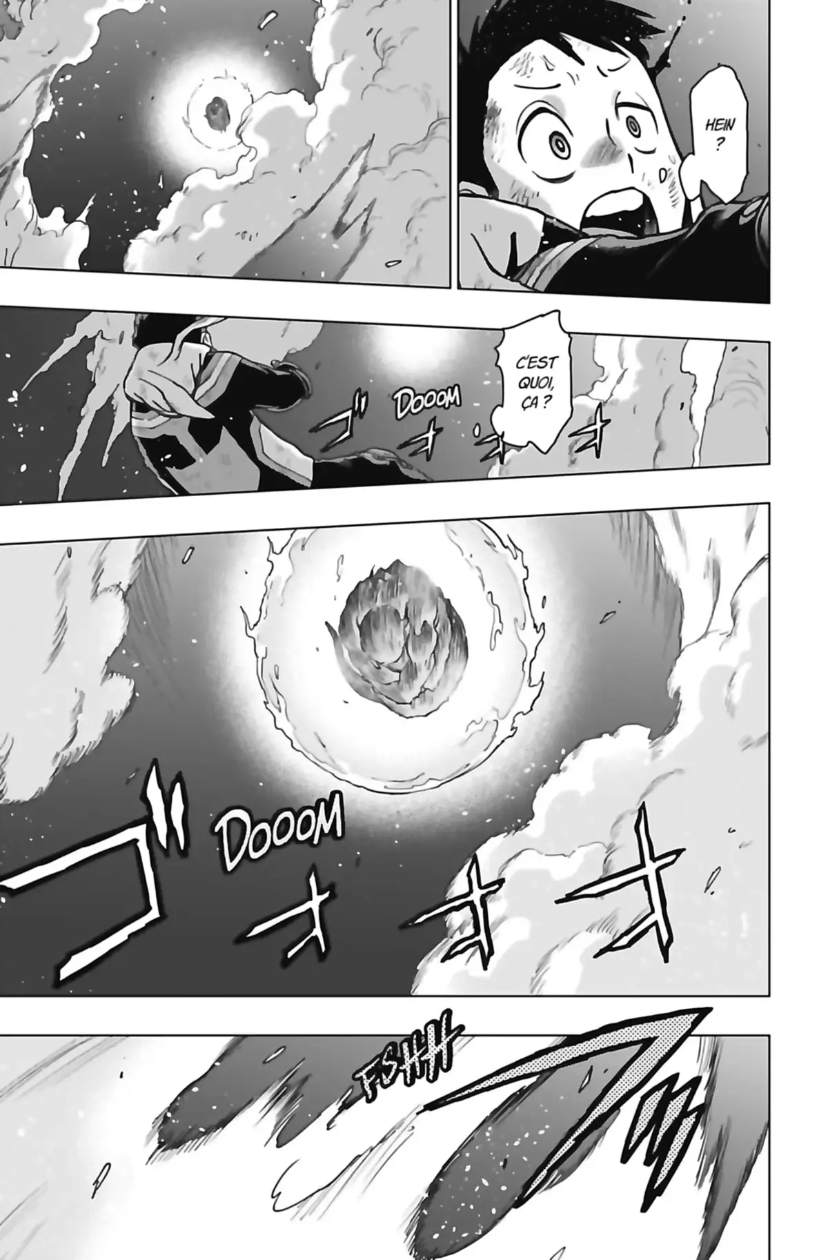 Vigilante – My Hero Academia Illegals Volume 14 page 111