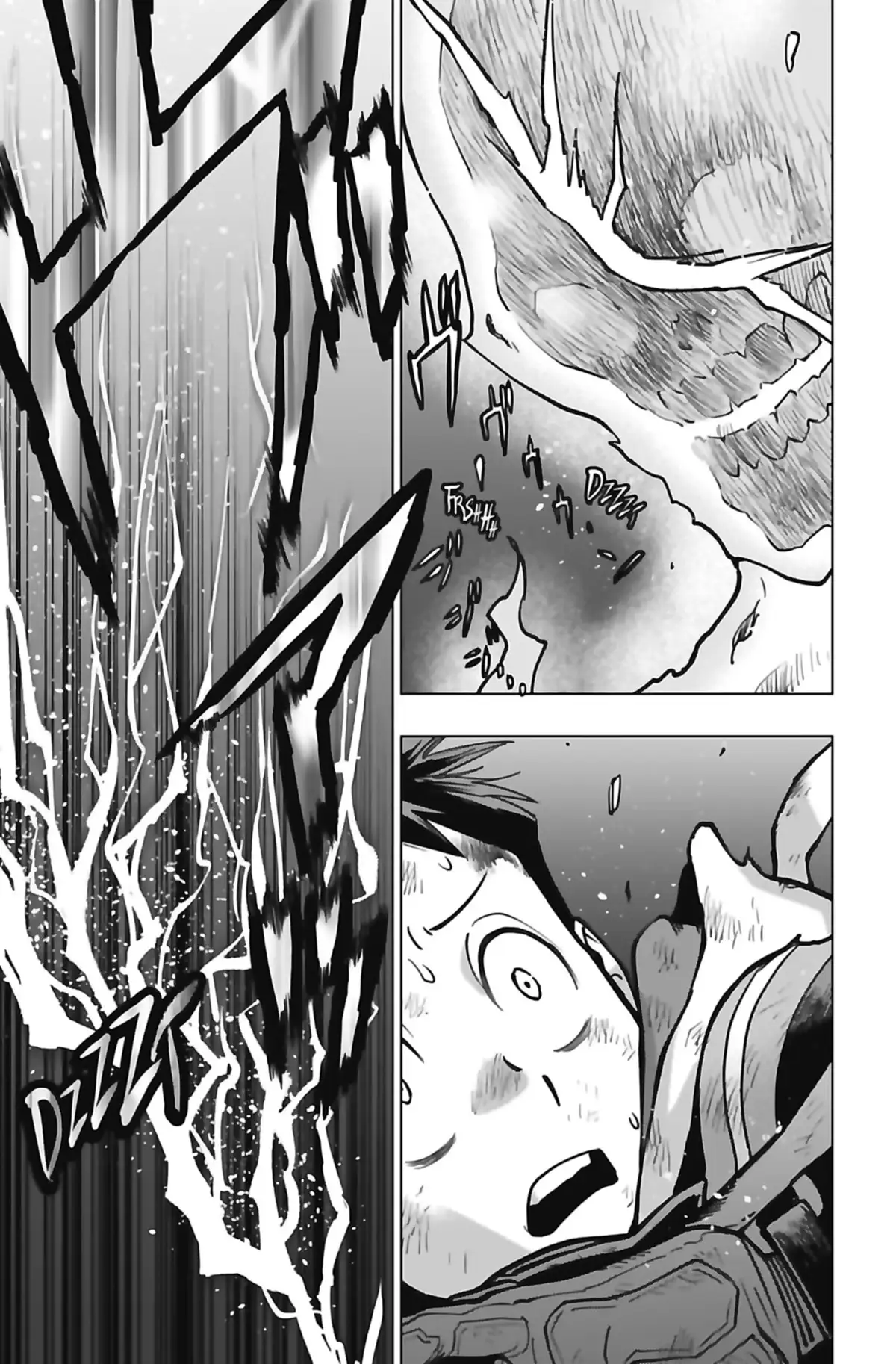 Vigilante – My Hero Academia Illegals Volume 14 page 113