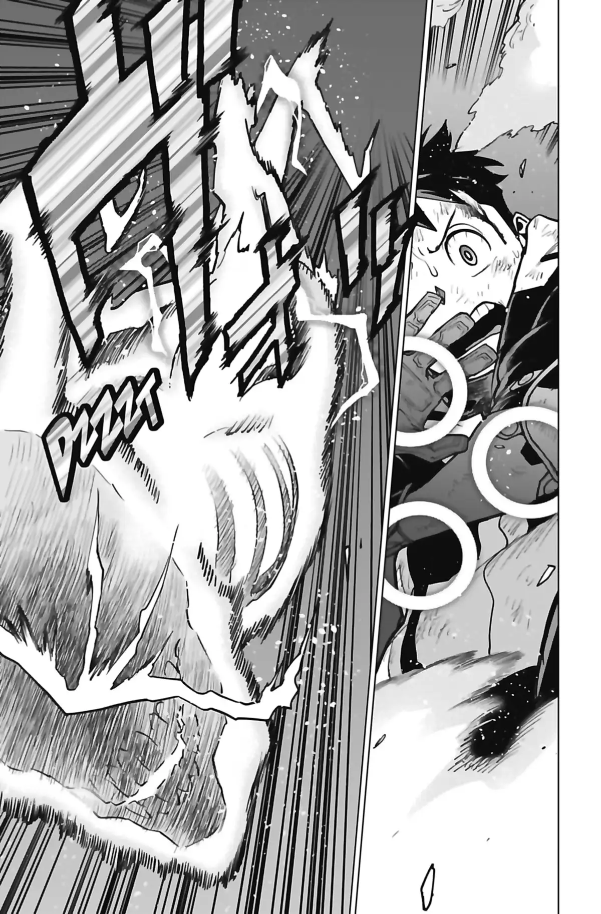 Vigilante – My Hero Academia Illegals Volume 14 page 115