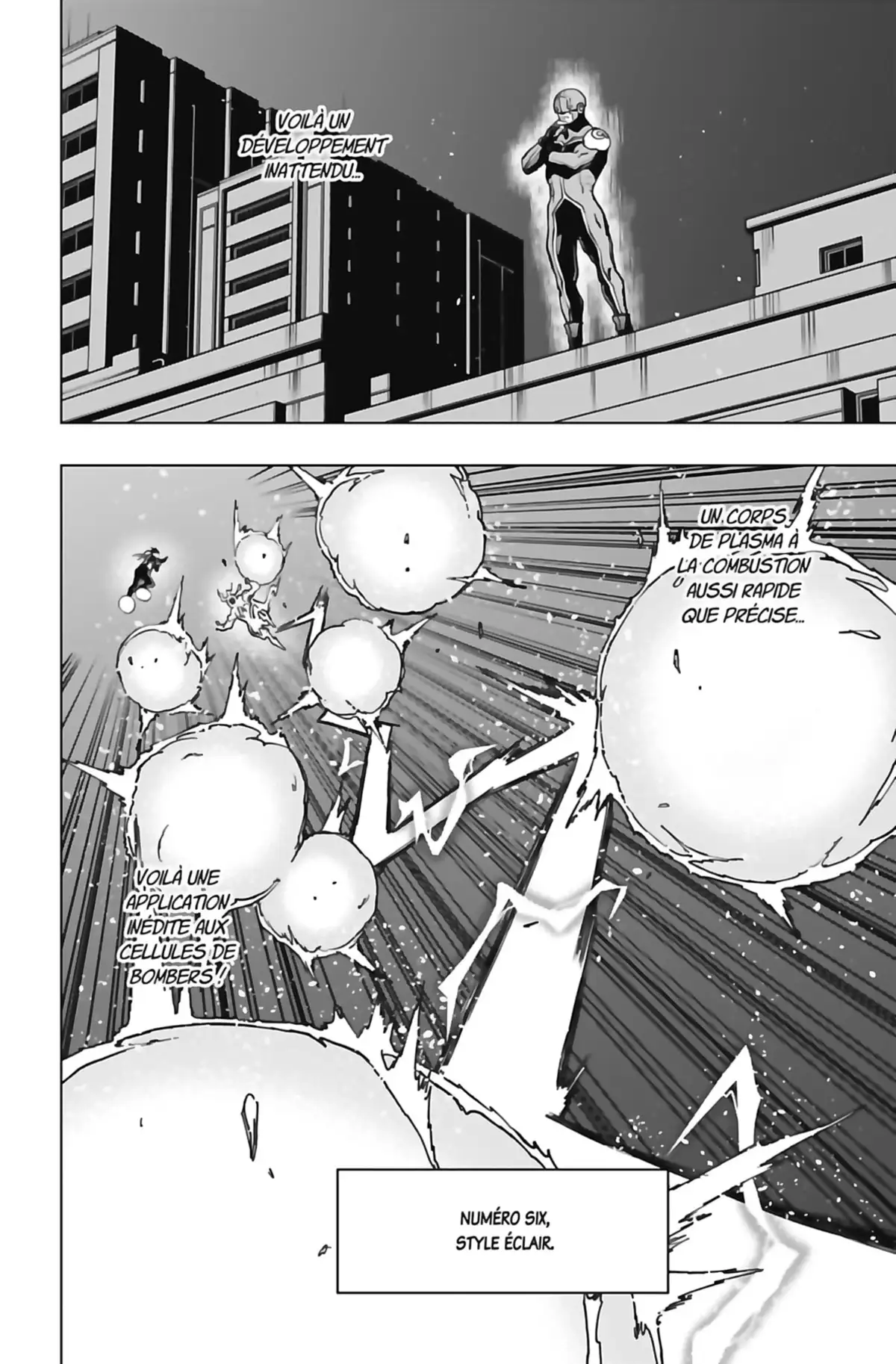 Vigilante – My Hero Academia Illegals Volume 14 page 116