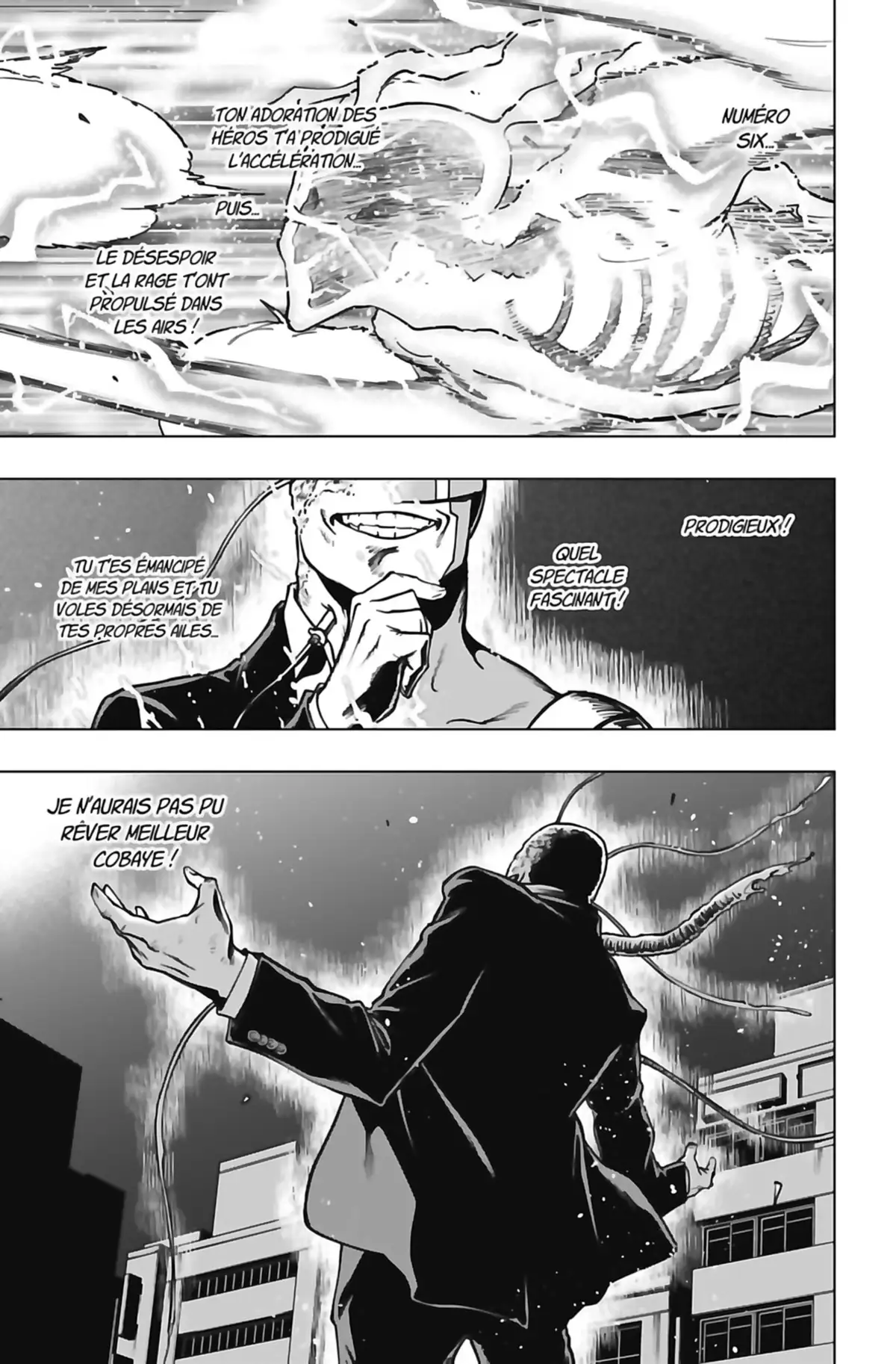 Vigilante – My Hero Academia Illegals Volume 14 page 117