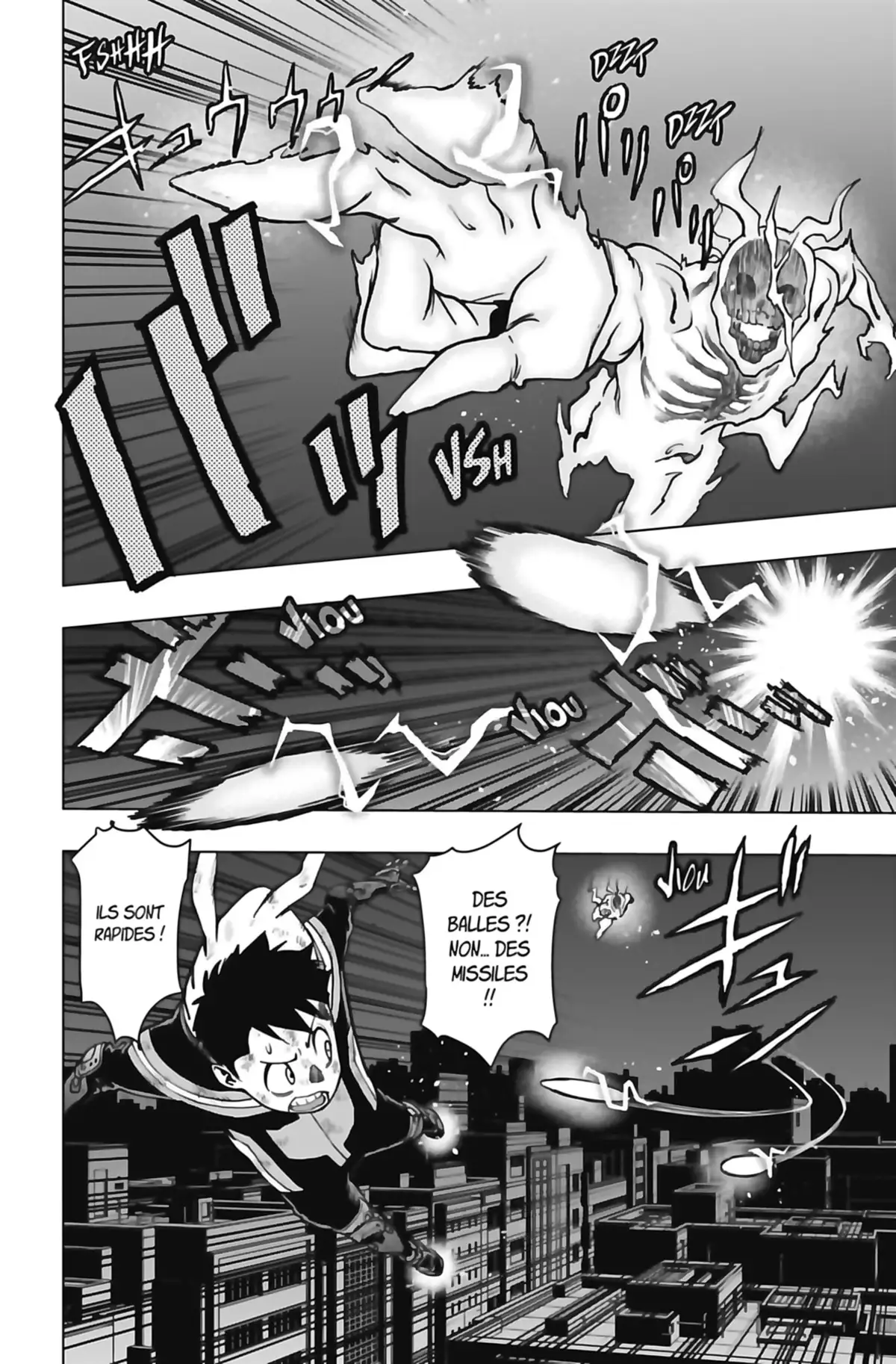 Vigilante – My Hero Academia Illegals Volume 14 page 118