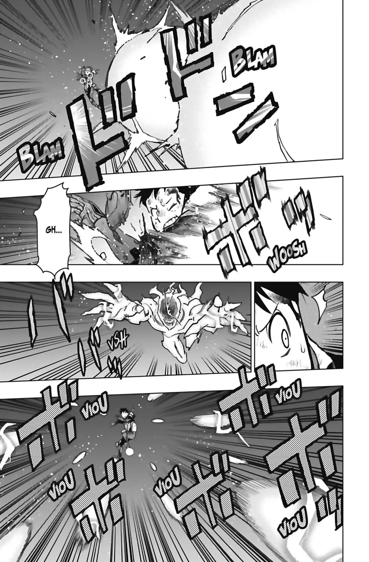 Vigilante – My Hero Academia Illegals Volume 14 page 119