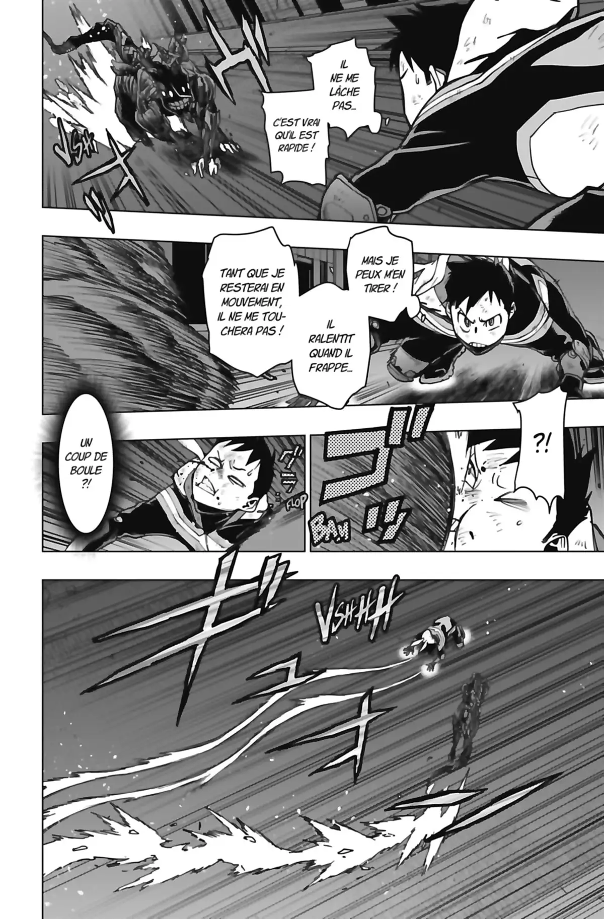 Vigilante – My Hero Academia Illegals Volume 14 page 12