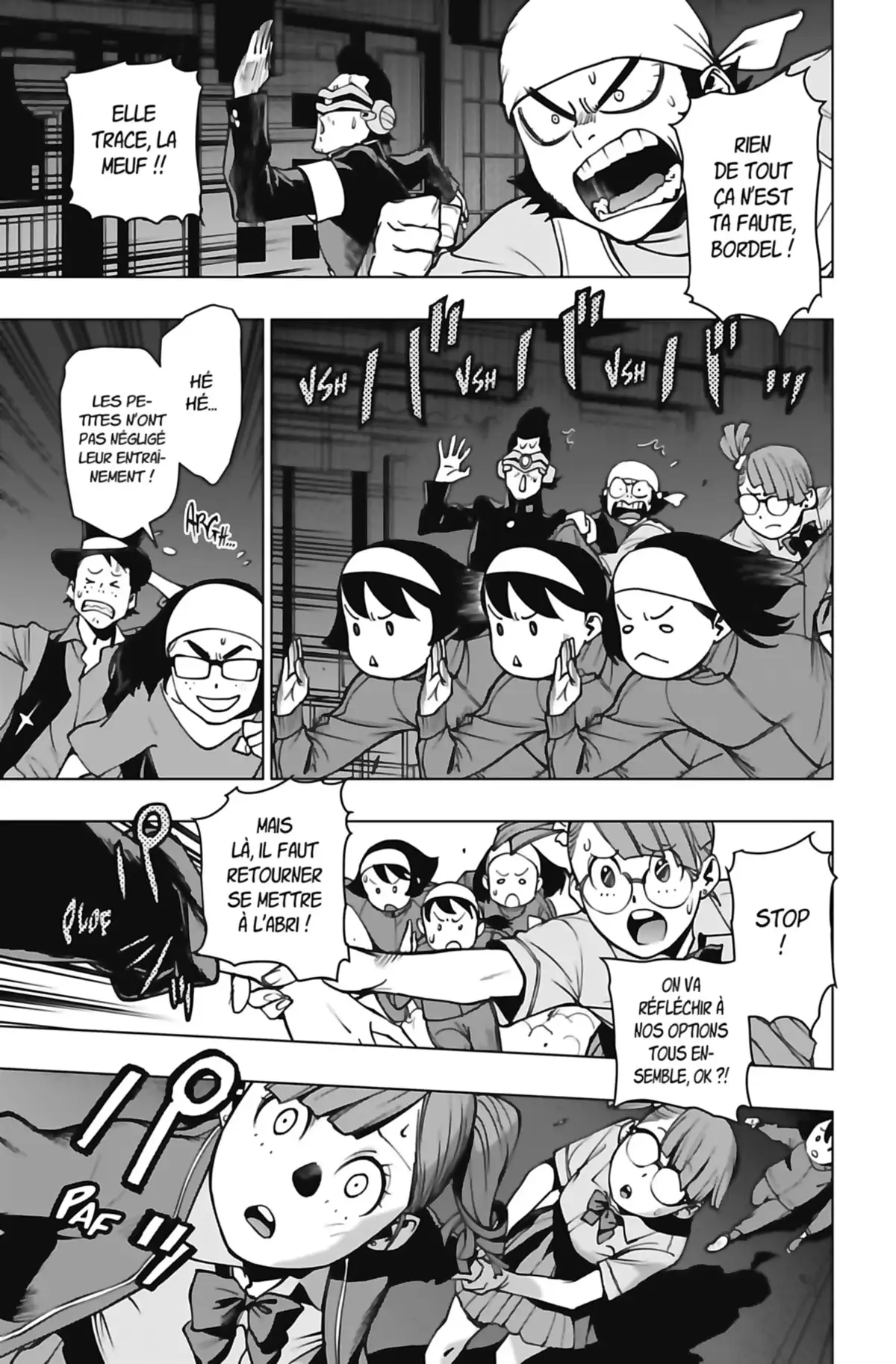 Vigilante – My Hero Academia Illegals Volume 14 page 123