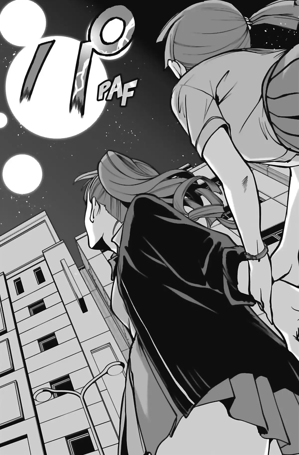 Vigilante – My Hero Academia Illegals Volume 14 page 124
