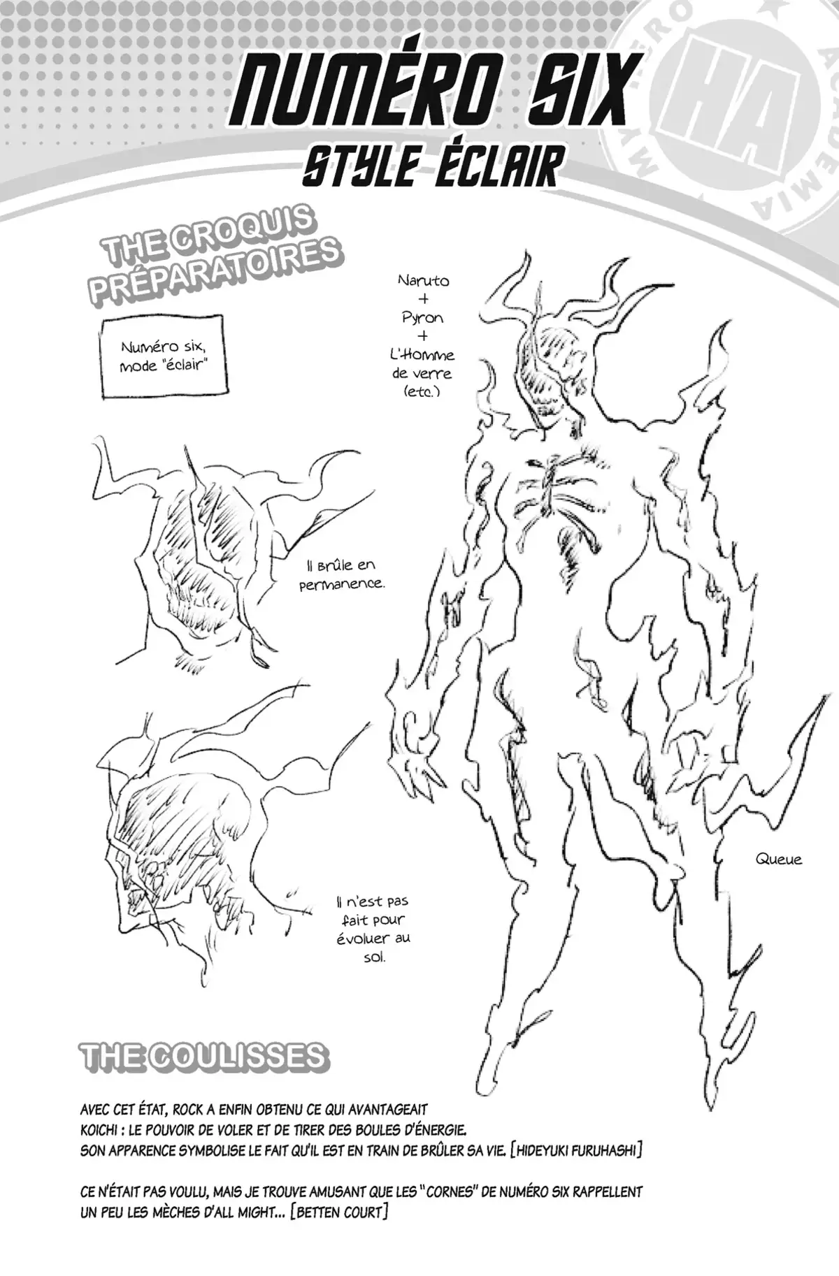 Vigilante – My Hero Academia Illegals Volume 14 page 126