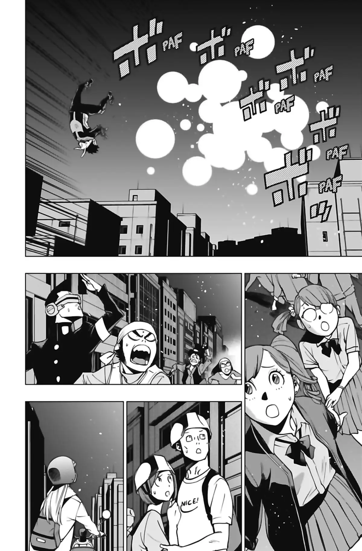 Vigilante – My Hero Academia Illegals Volume 14 page 130