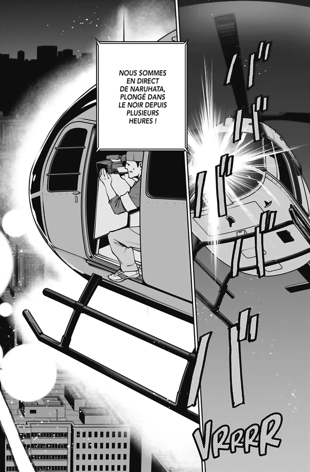 Vigilante – My Hero Academia Illegals Volume 14 page 132