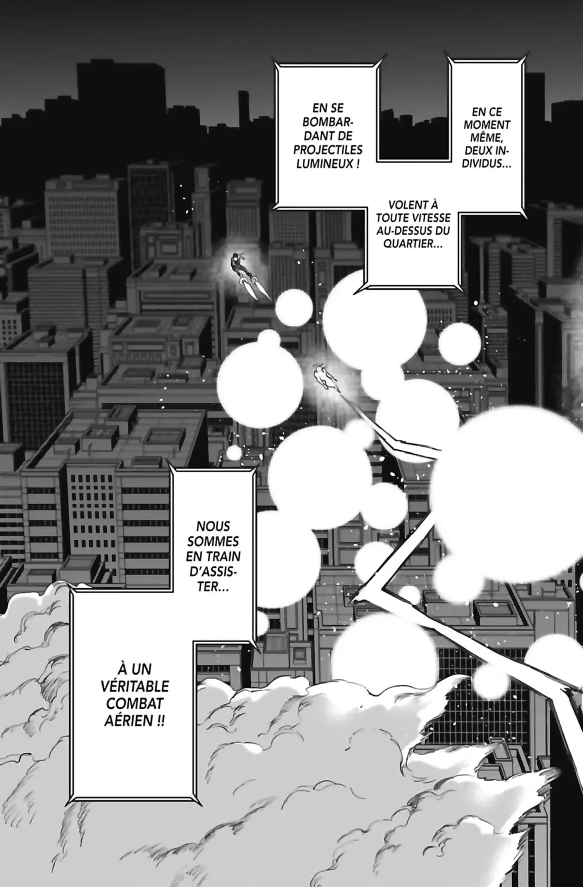 Vigilante – My Hero Academia Illegals Volume 14 page 133