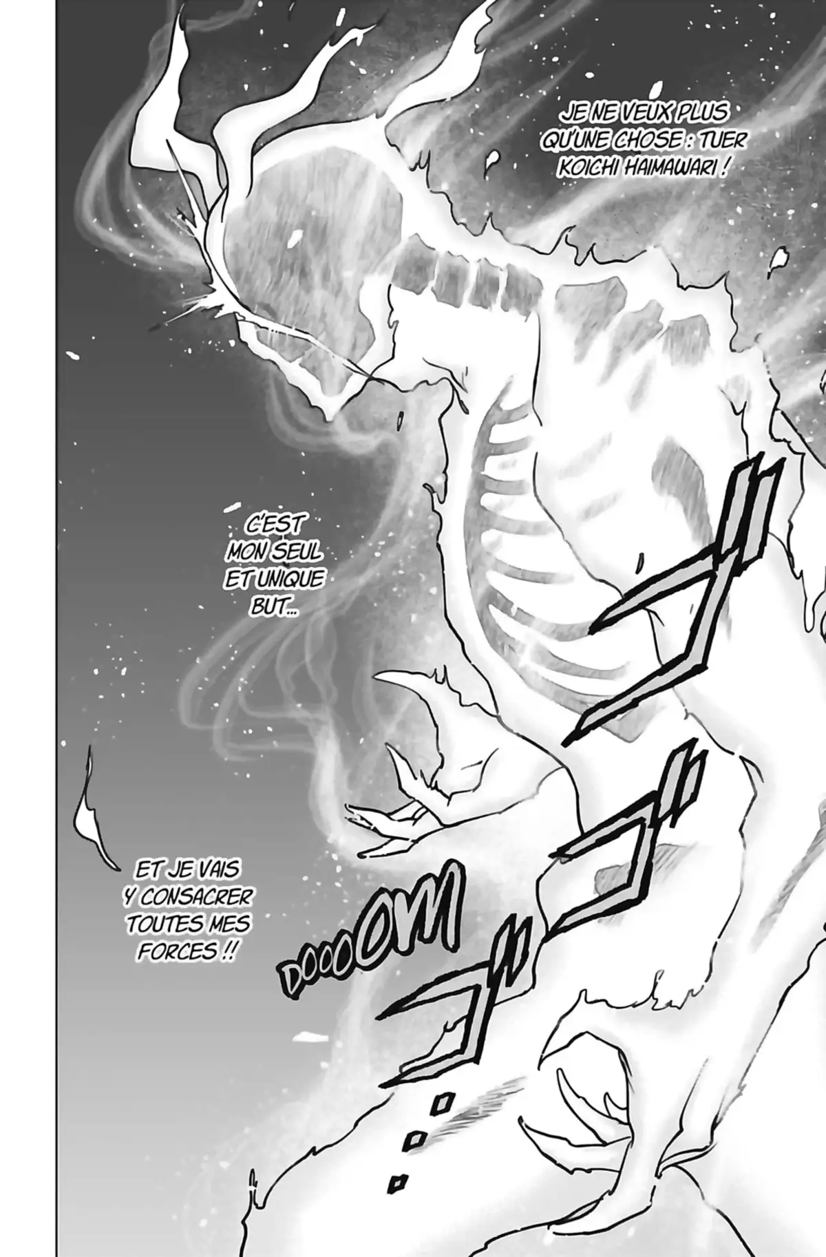 Vigilante – My Hero Academia Illegals Volume 14 page 136