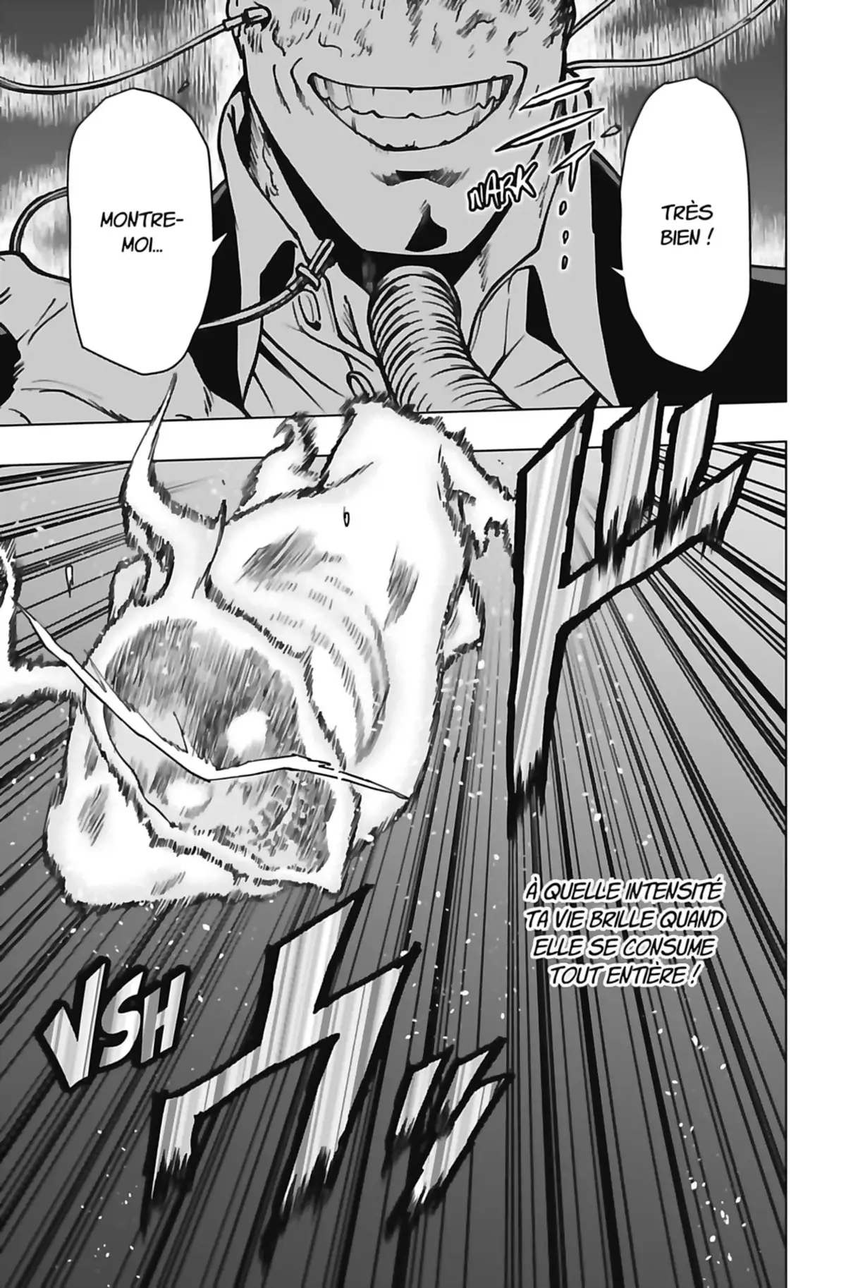 Vigilante – My Hero Academia Illegals Volume 14 page 137