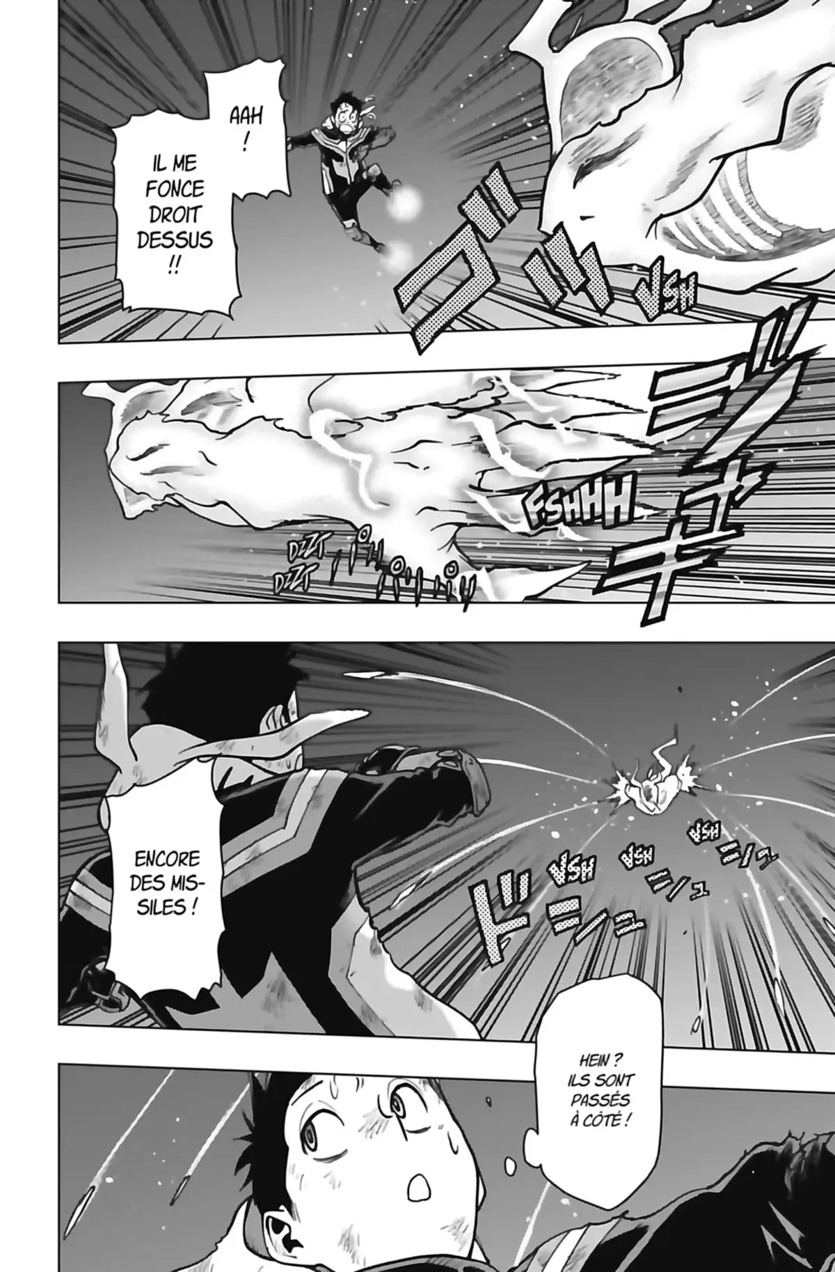 Vigilante – My Hero Academia Illegals Volume 14 page 138