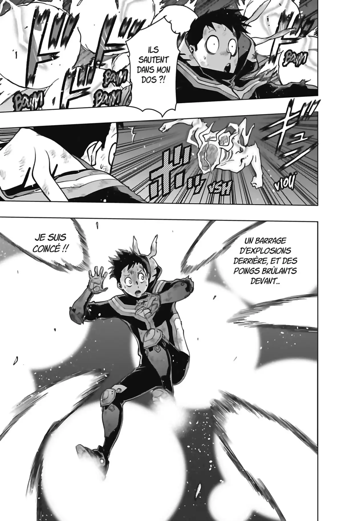 Vigilante – My Hero Academia Illegals Volume 14 page 139