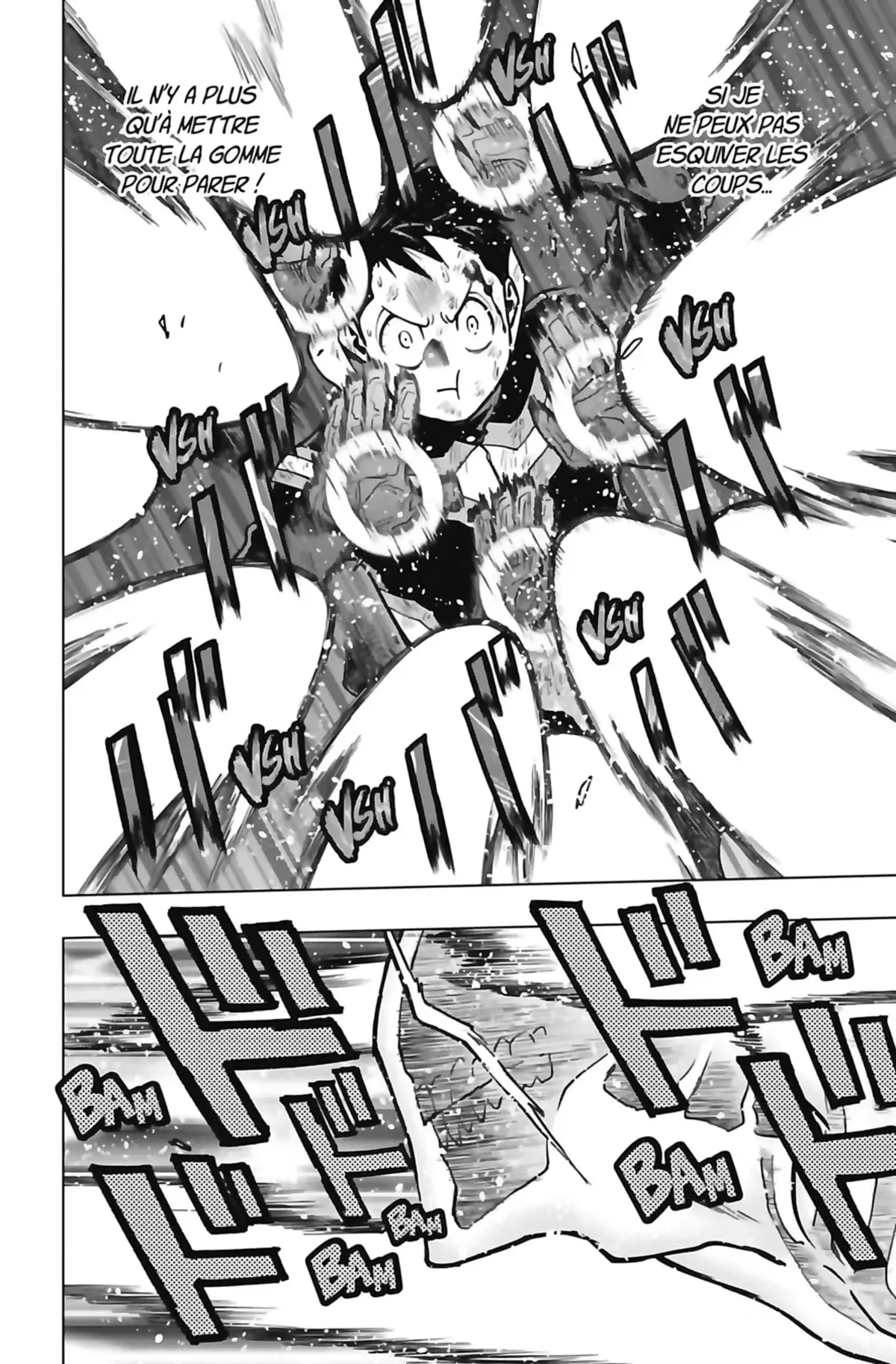Vigilante – My Hero Academia Illegals Volume 14 page 140