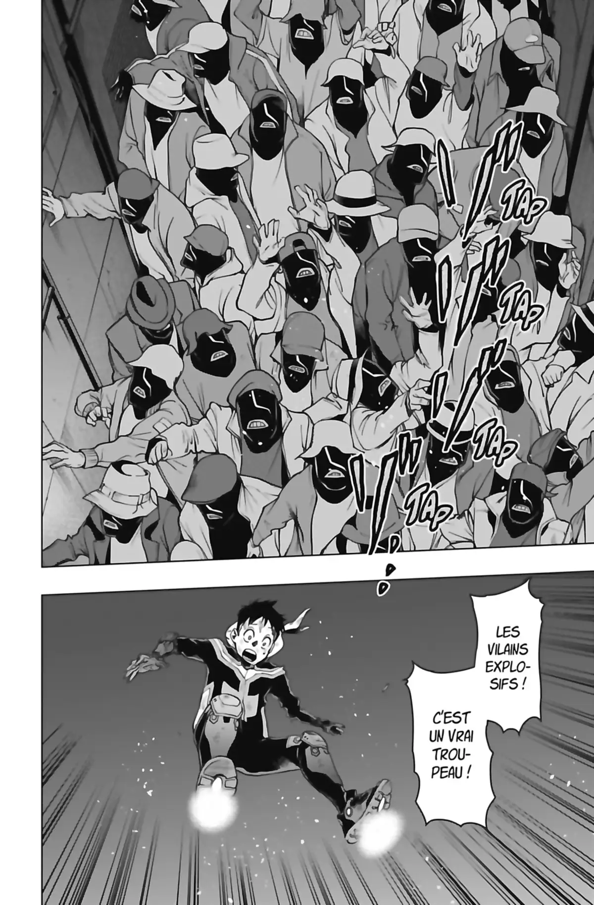 Vigilante – My Hero Academia Illegals Volume 14 page 142