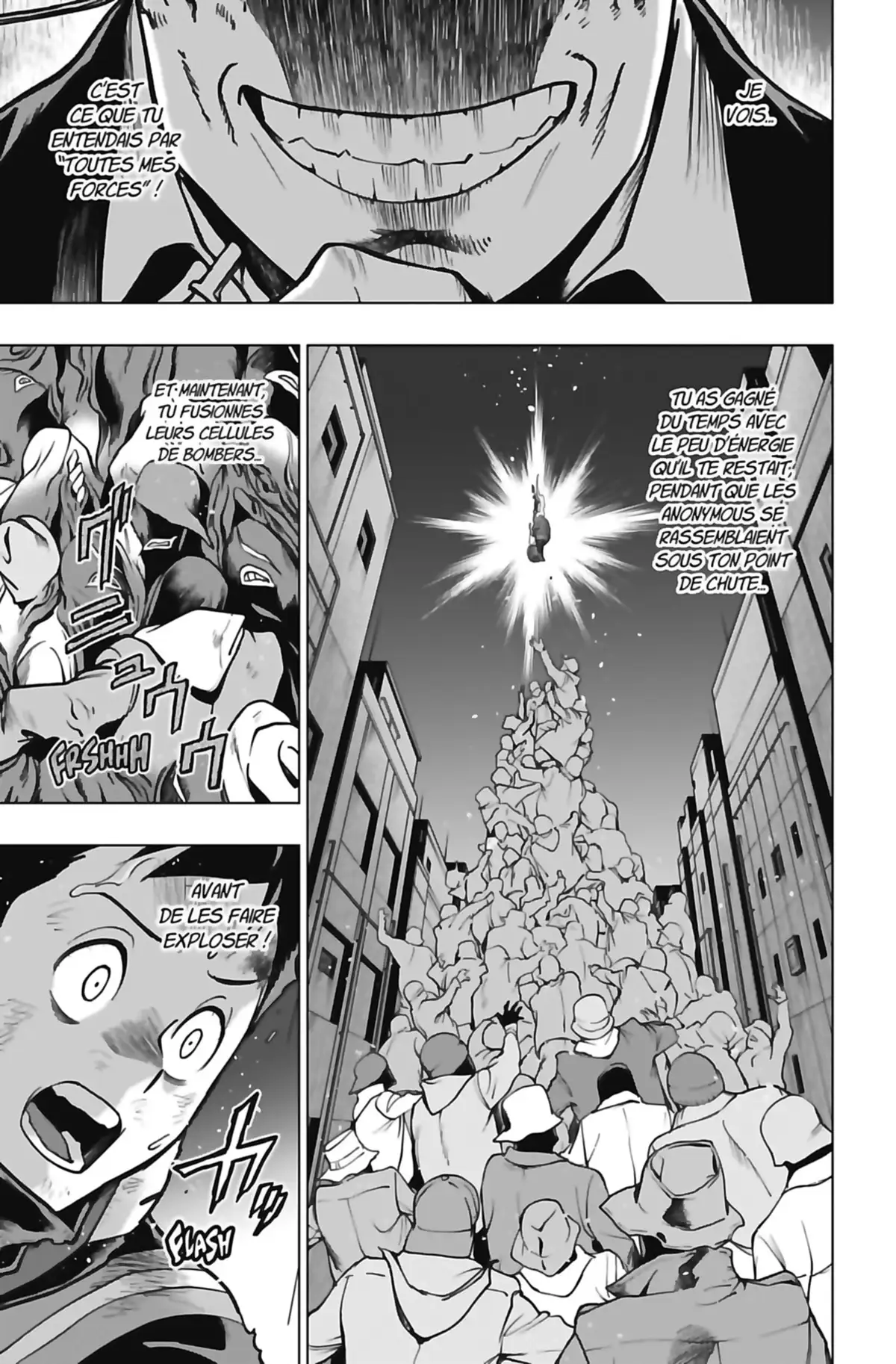 Vigilante – My Hero Academia Illegals Volume 14 page 143