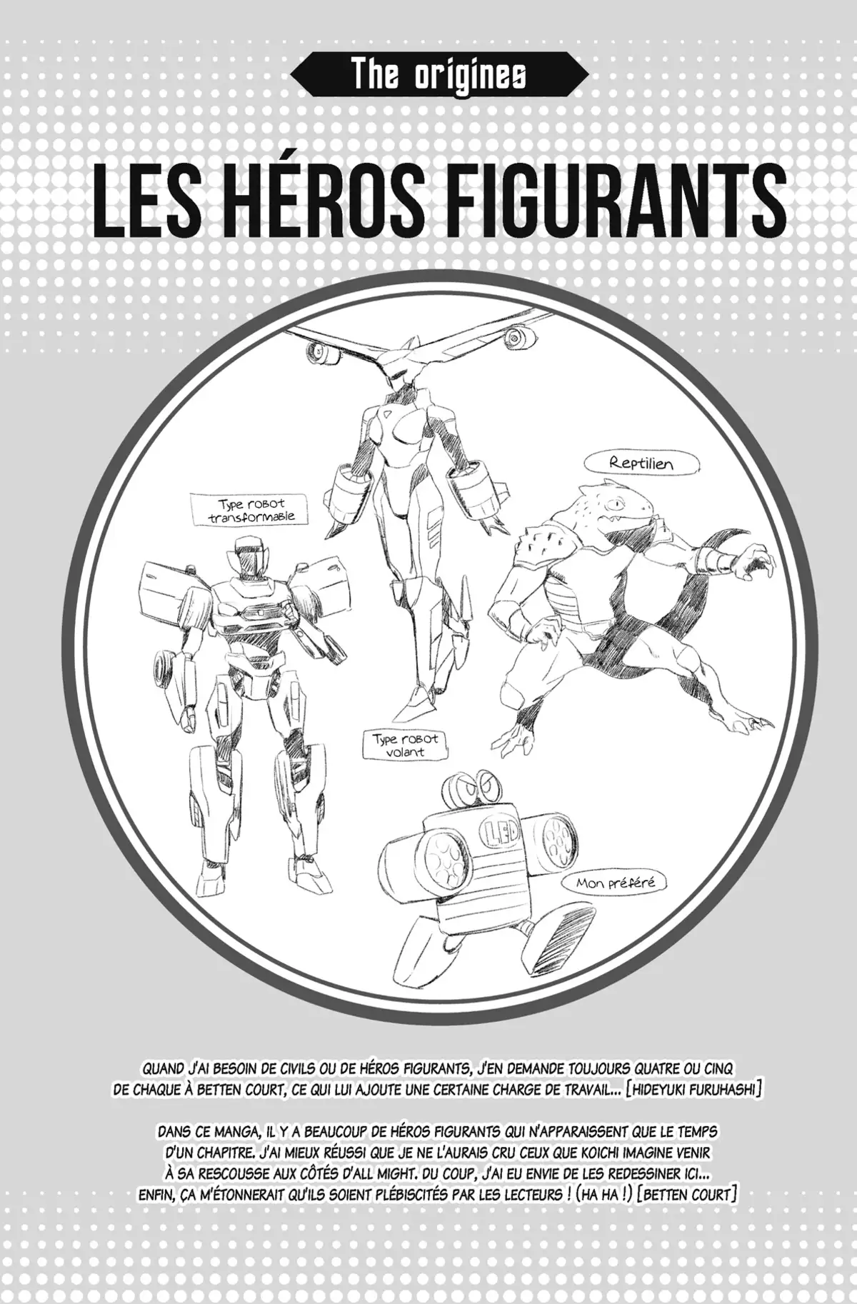 Vigilante – My Hero Academia Illegals Volume 14 page 146