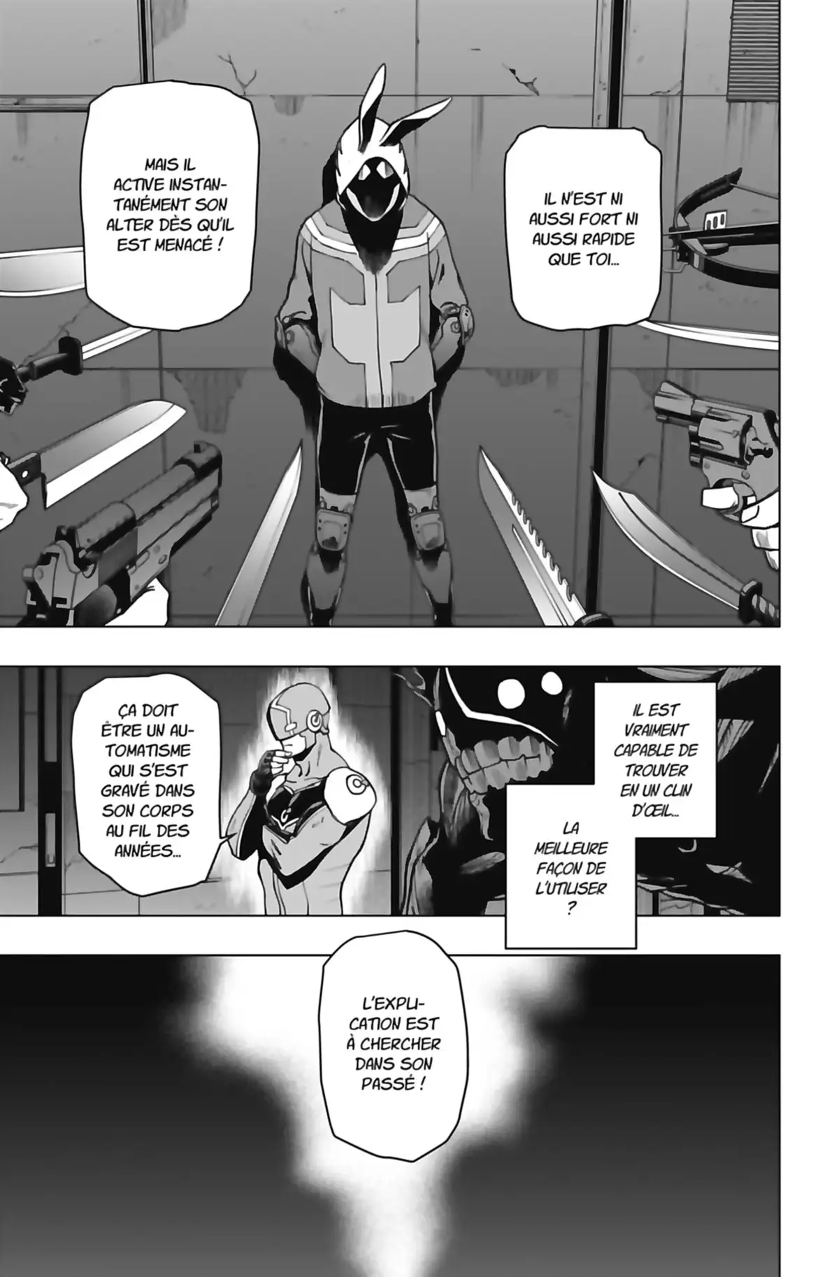 Vigilante – My Hero Academia Illegals Volume 14 page 19