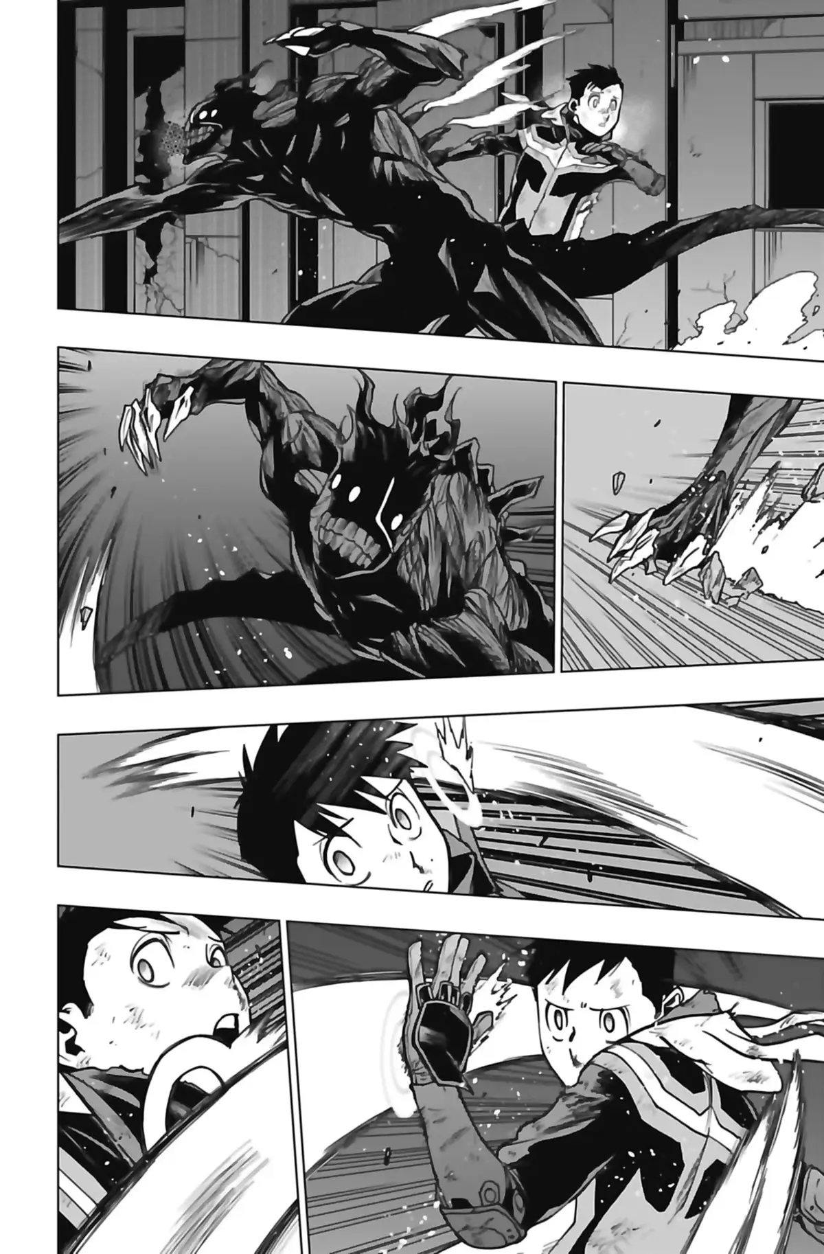 Vigilante – My Hero Academia Illegals Volume 14 page 22