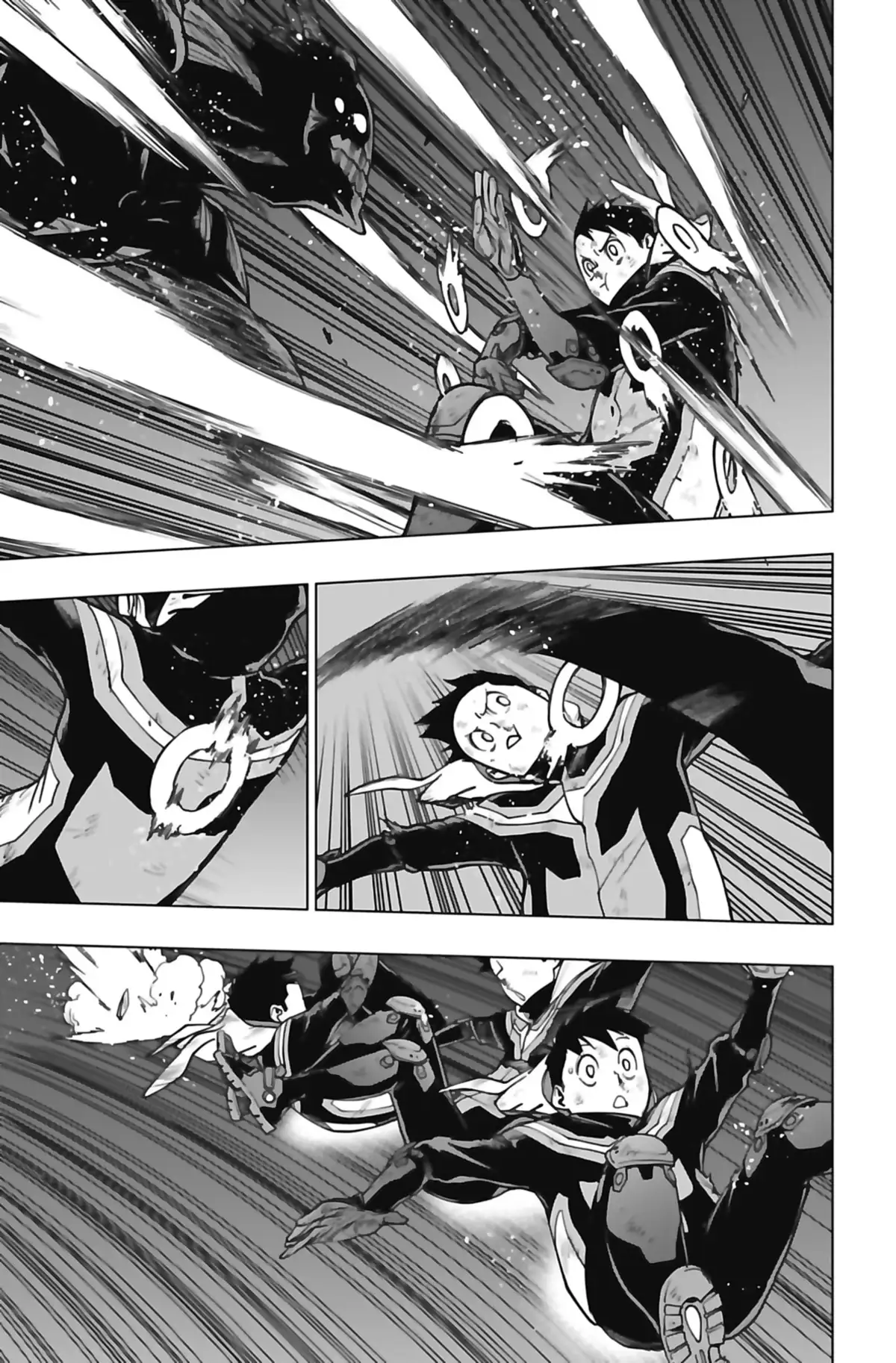 Vigilante – My Hero Academia Illegals Volume 14 page 23