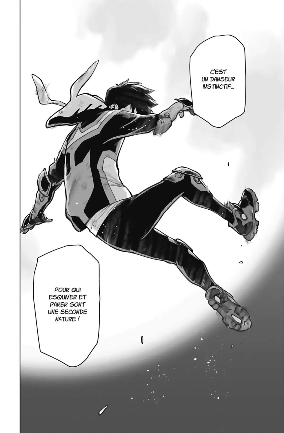 Vigilante – My Hero Academia Illegals Volume 14 page 24