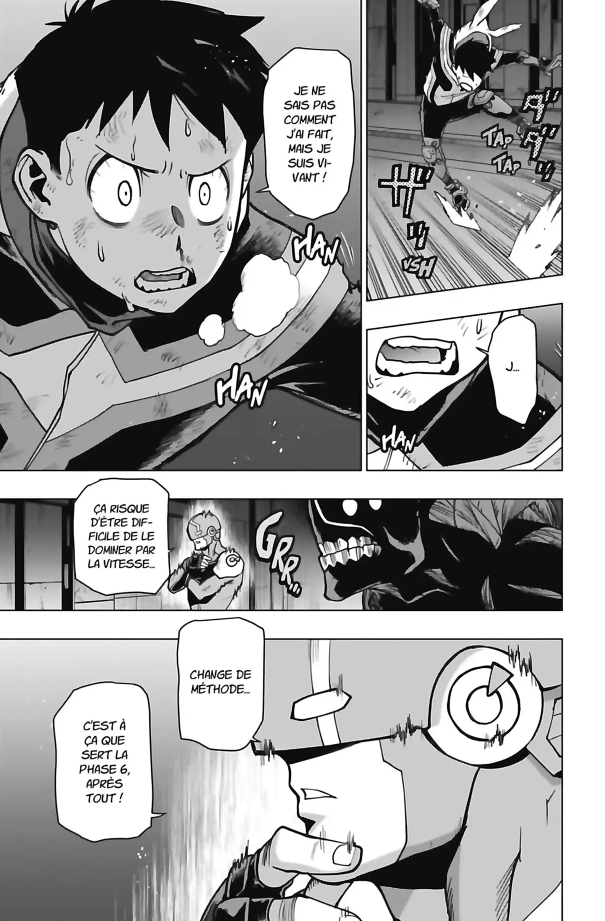 Vigilante – My Hero Academia Illegals Volume 14 page 25