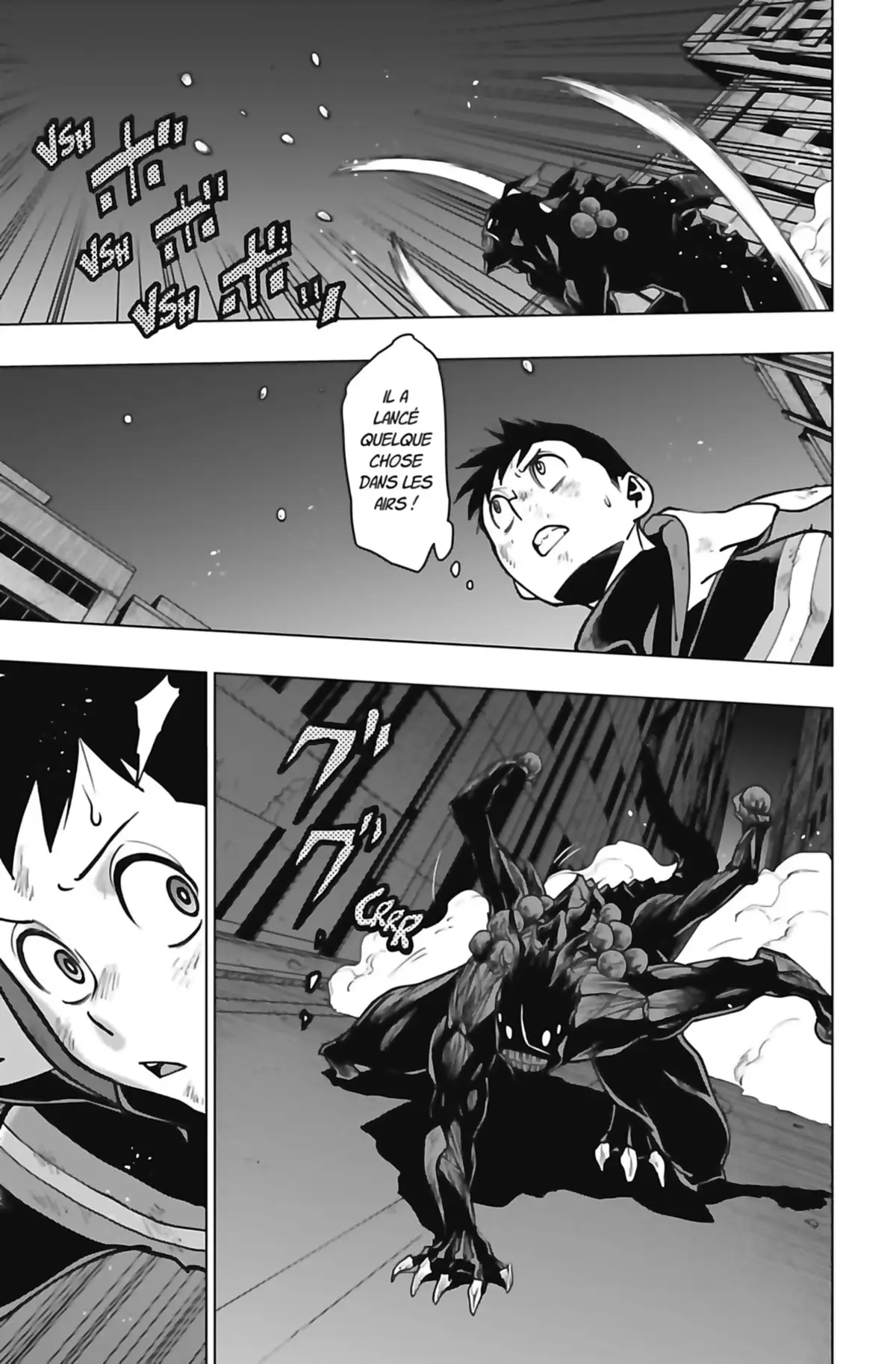 Vigilante – My Hero Academia Illegals Volume 14 page 29