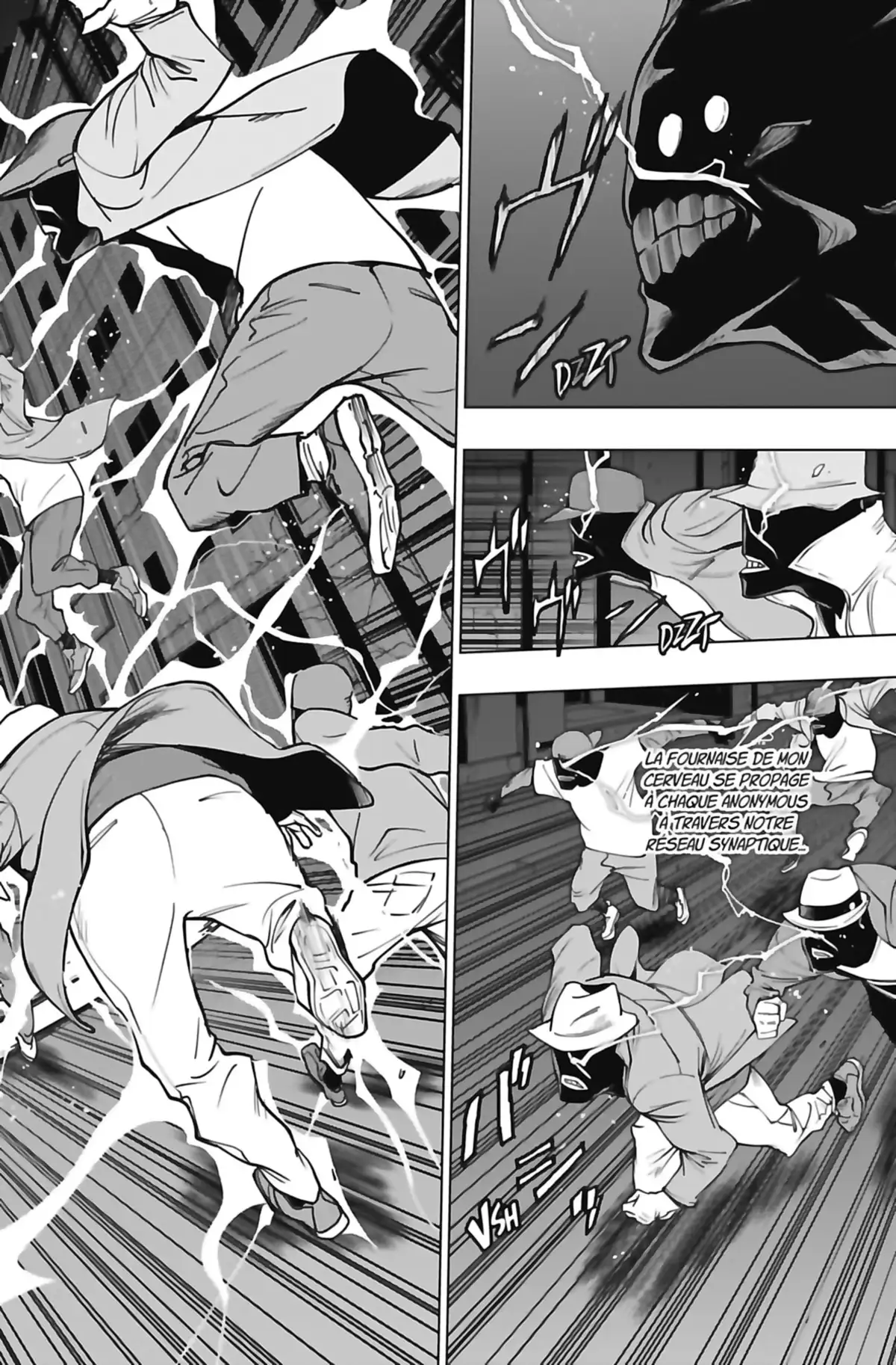 Vigilante – My Hero Academia Illegals Volume 14 page 42