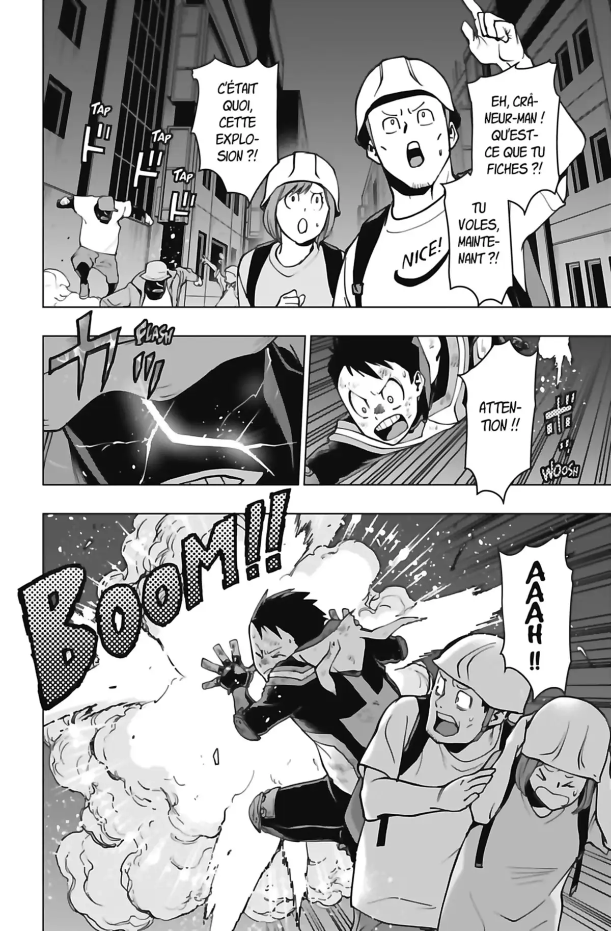 Vigilante – My Hero Academia Illegals Volume 14 page 50