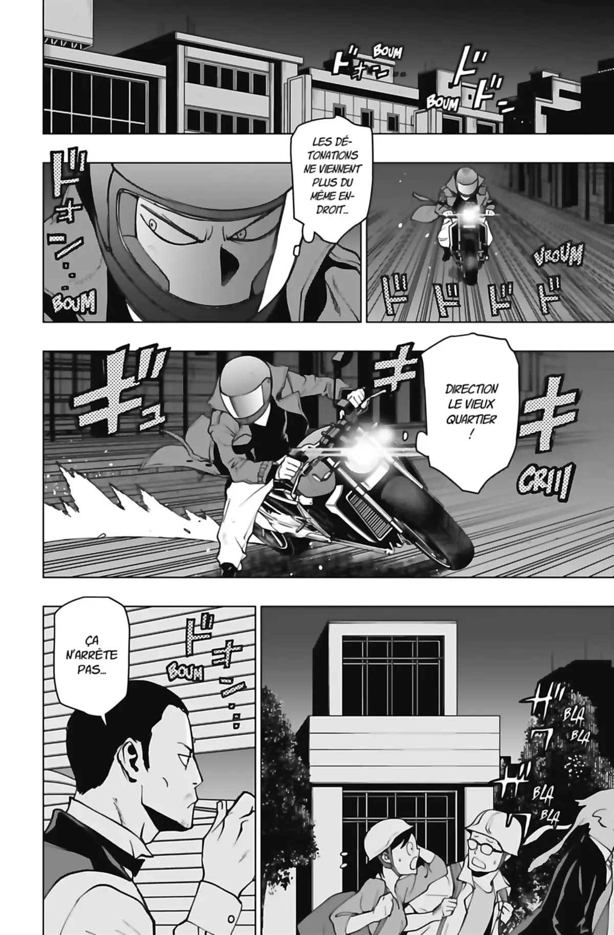 Vigilante – My Hero Academia Illegals Volume 14 page 52