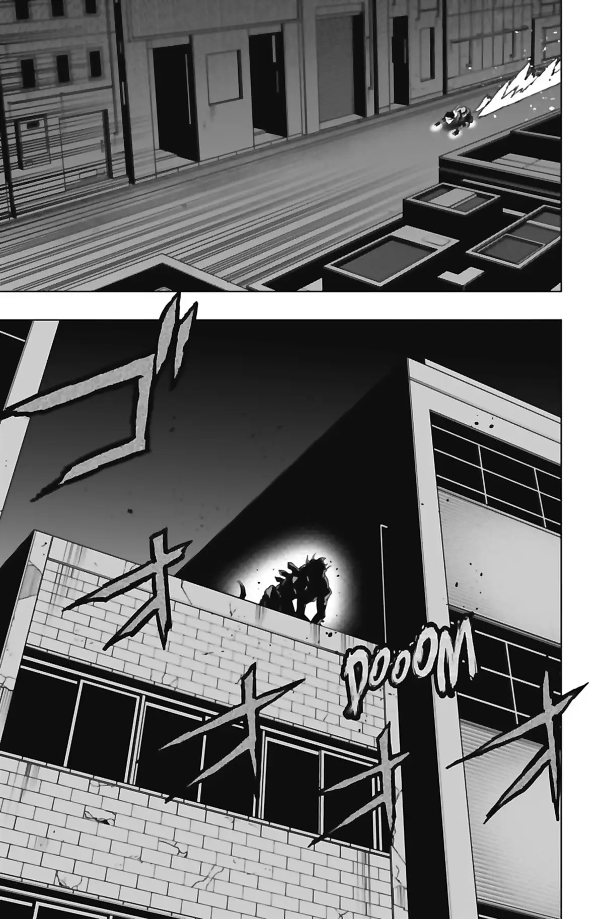 Vigilante – My Hero Academia Illegals Volume 14 page 55