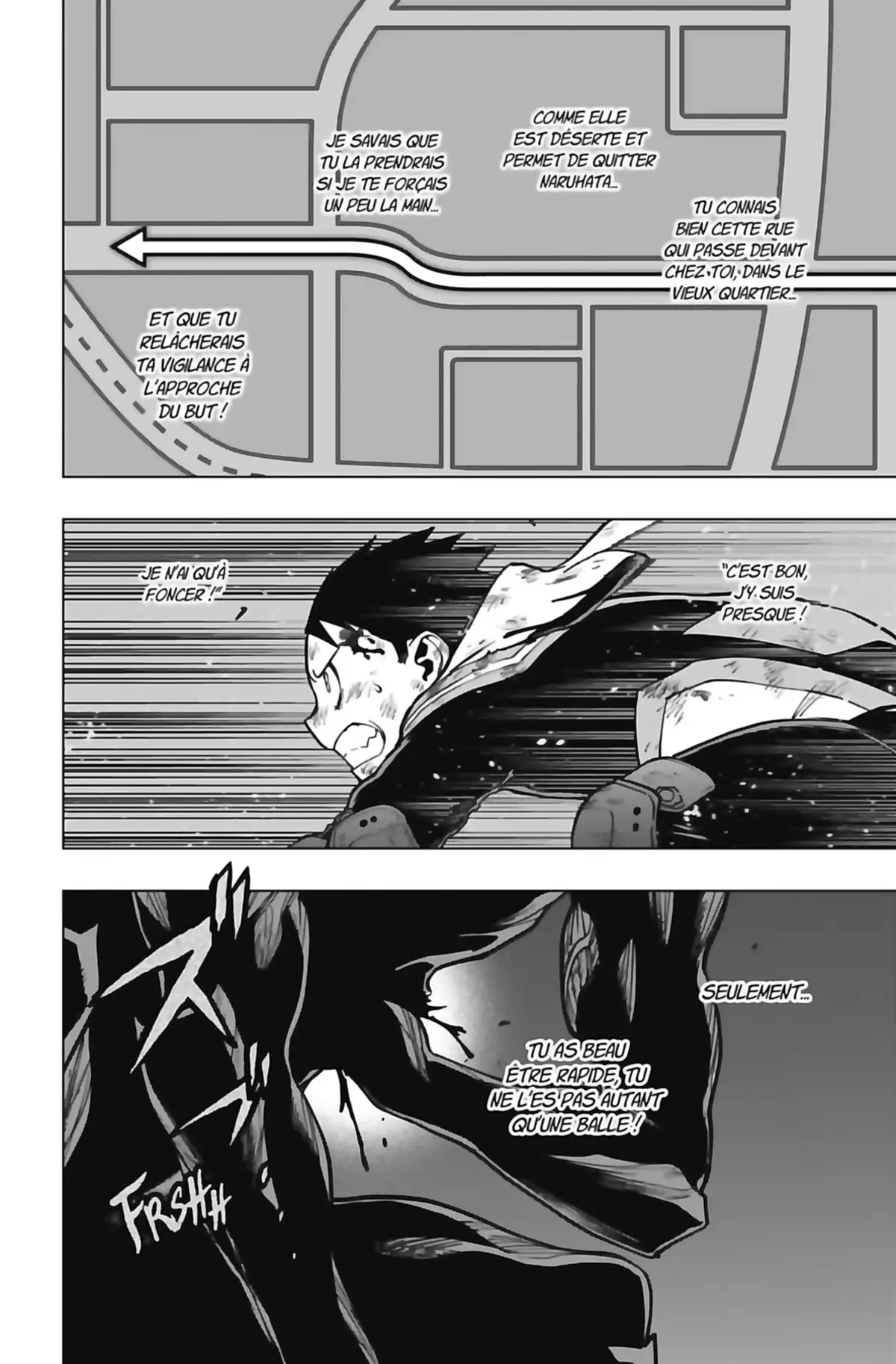 Vigilante – My Hero Academia Illegals Volume 14 page 56