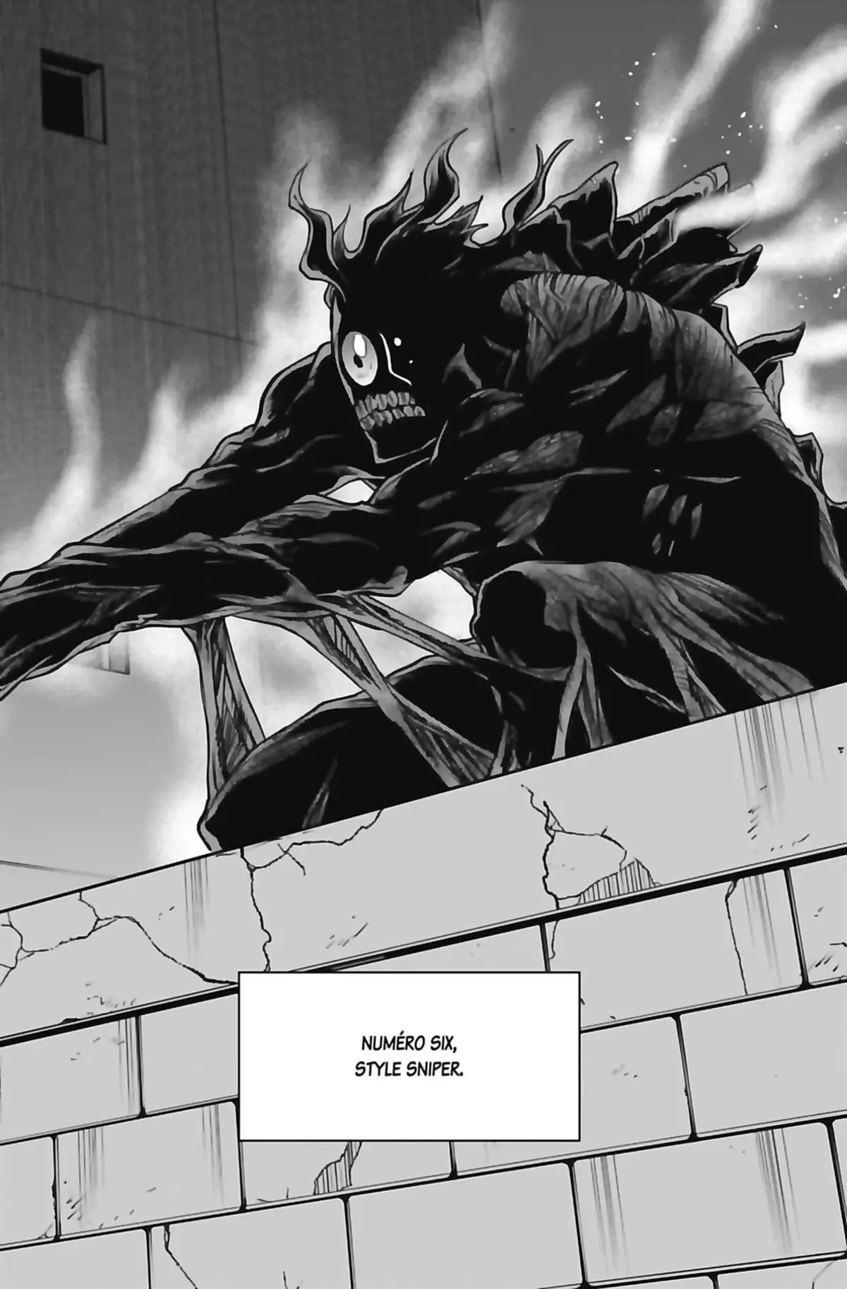 Vigilante – My Hero Academia Illegals Volume 14 page 58