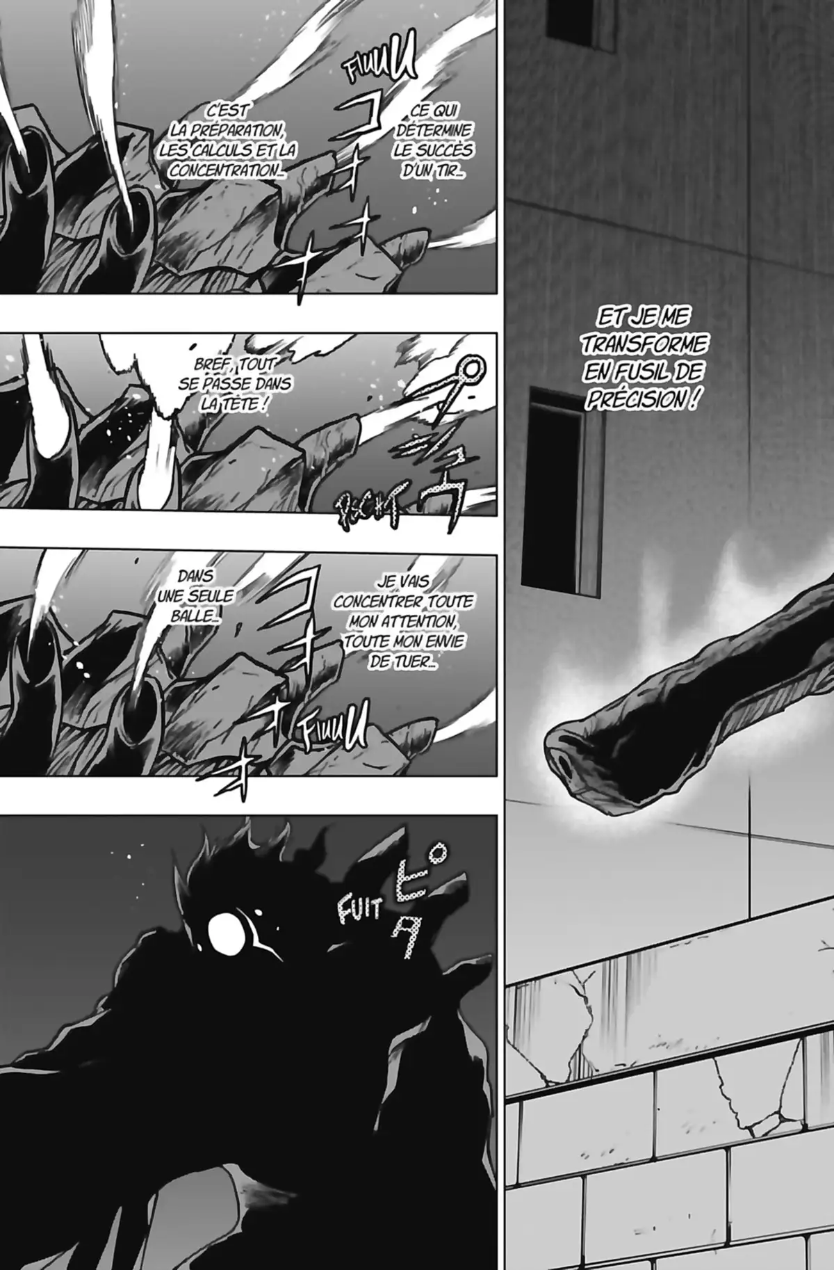 Vigilante – My Hero Academia Illegals Volume 14 page 59